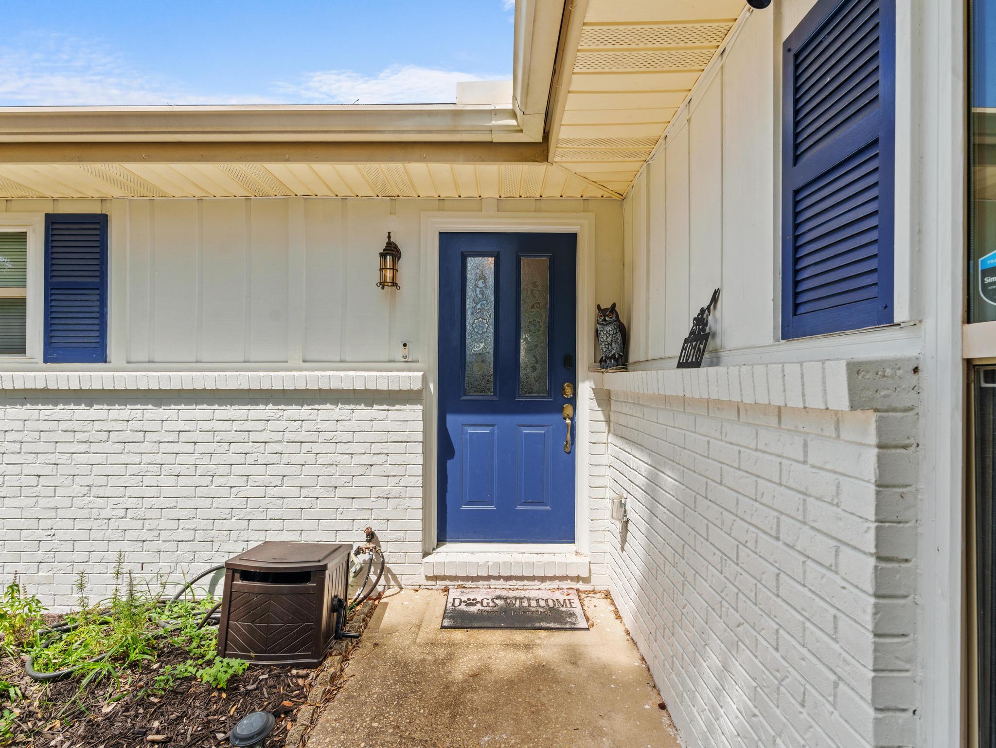 PALMETTO ESTATES UNREC - Residential Lease