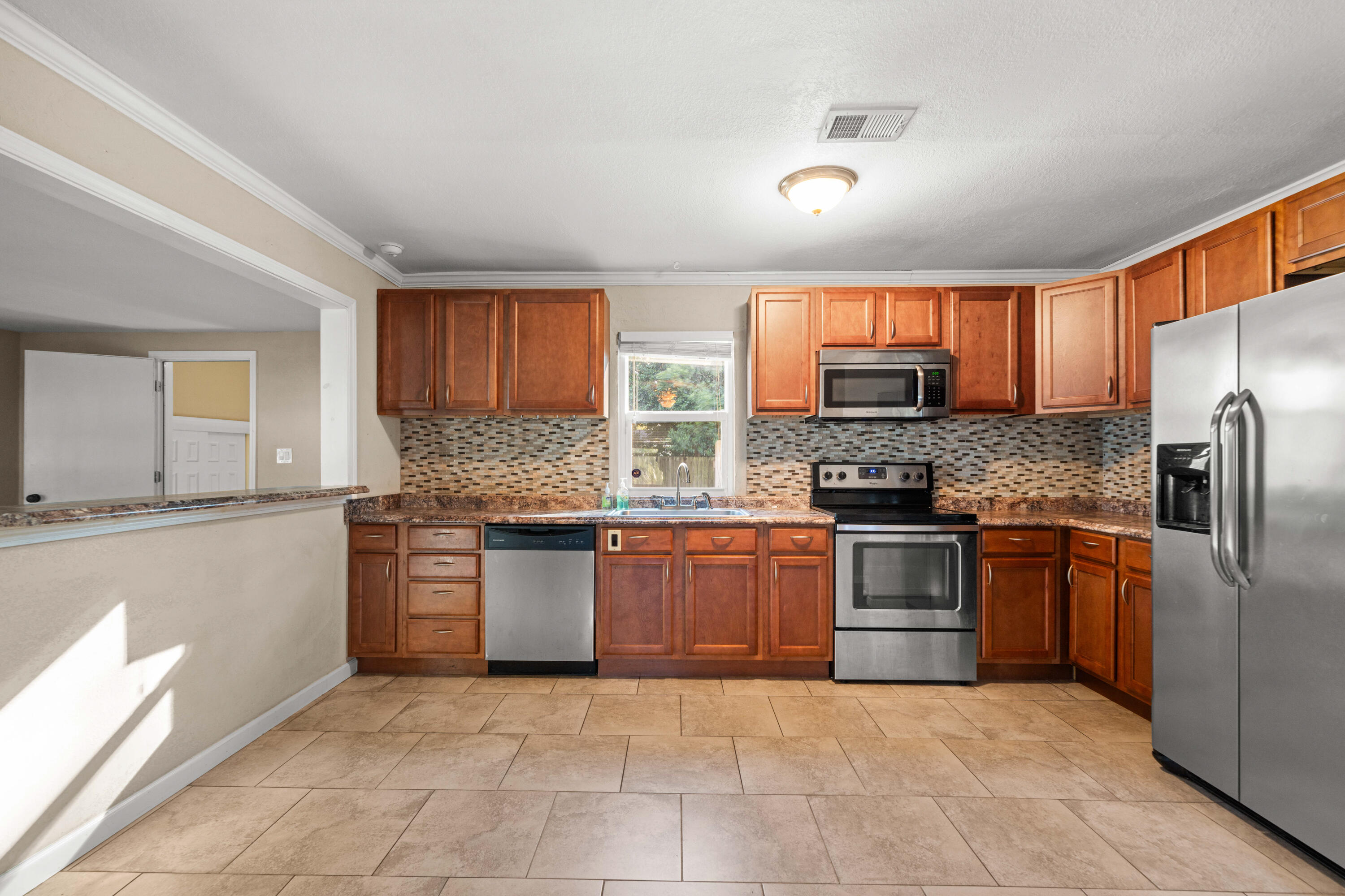 WEST JACKSON TERRACE - Residential