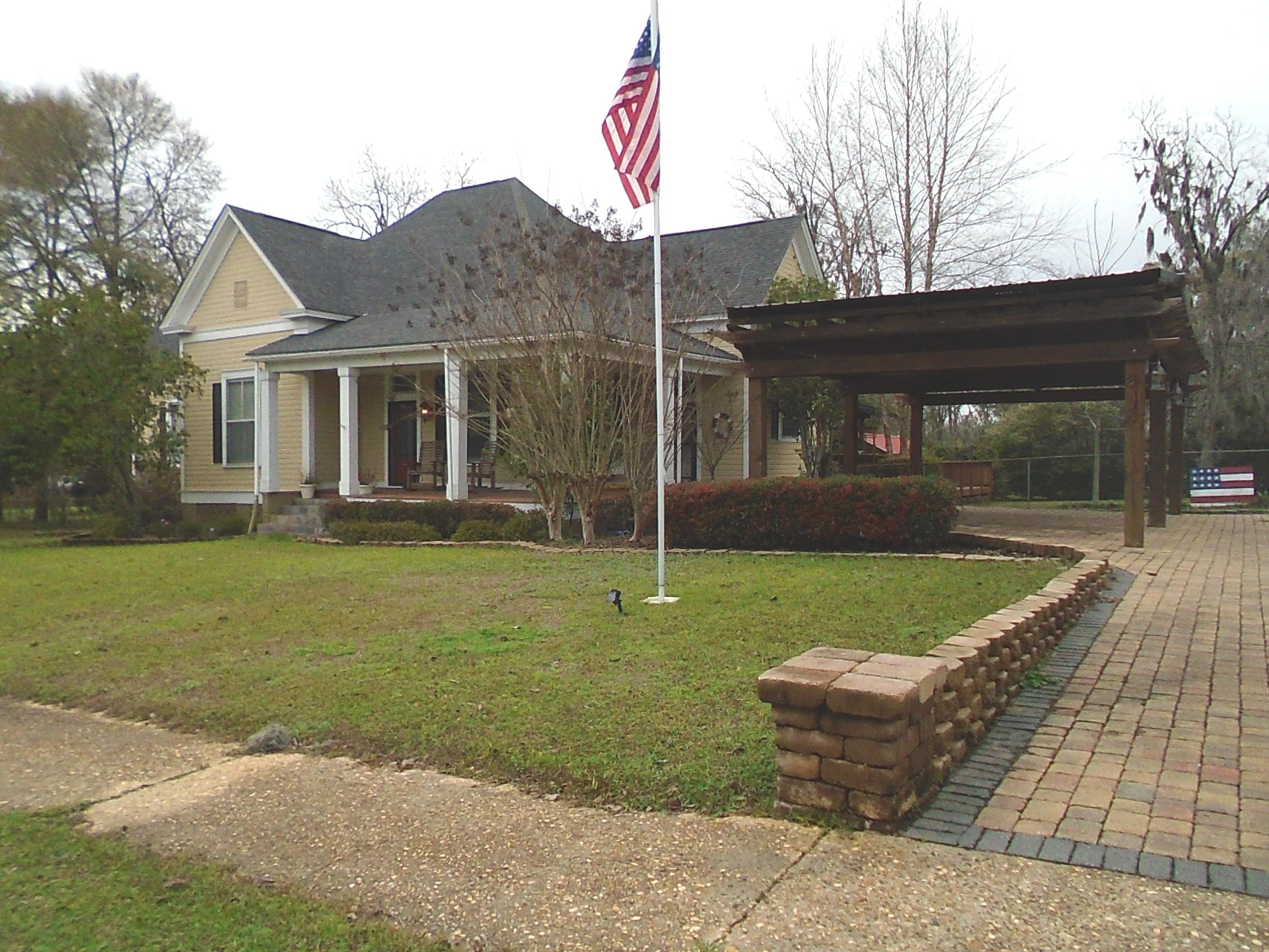 METES AND BOUNDS - Residential
