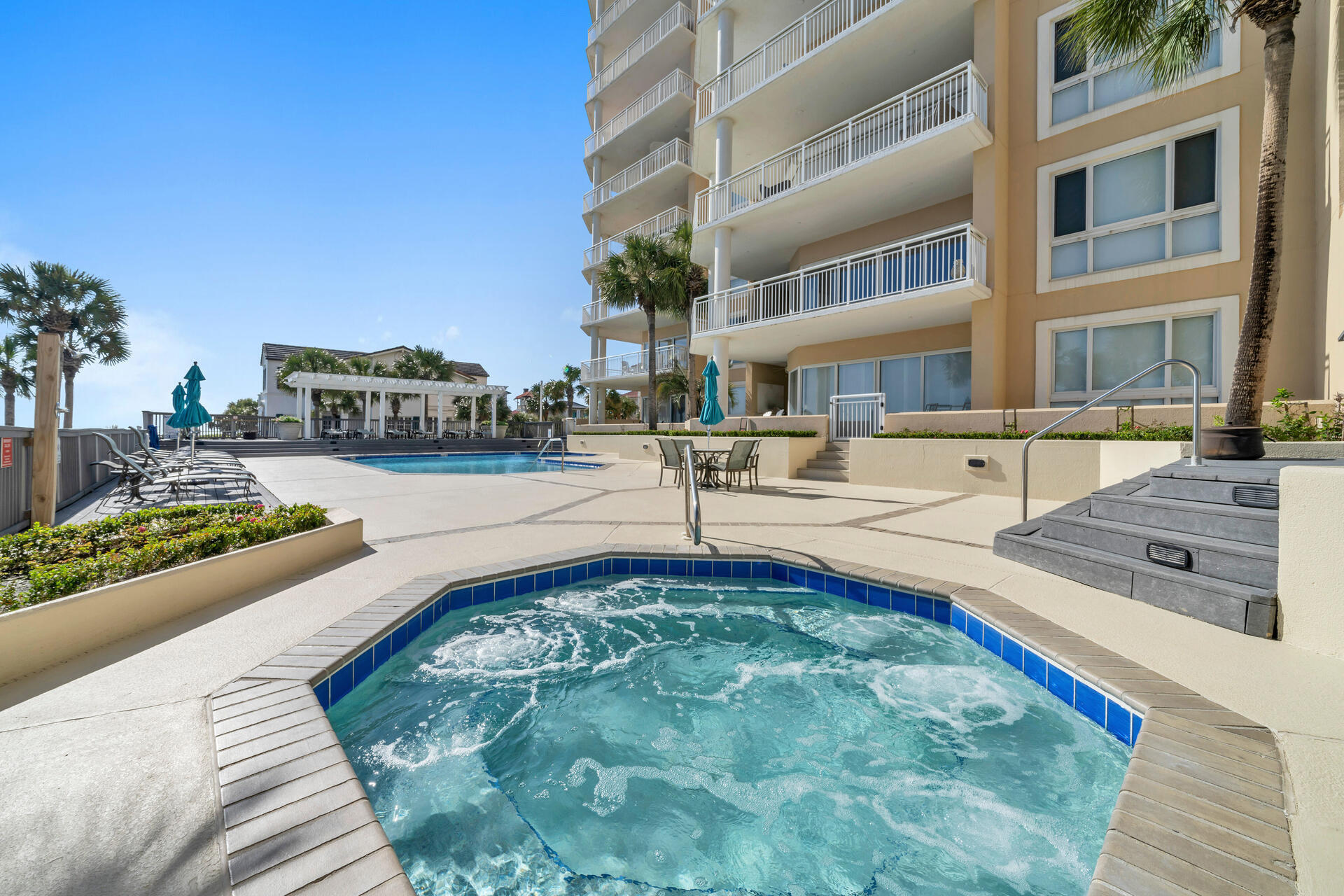 HIDDEN DUNES GRAND VILLAS - Residential