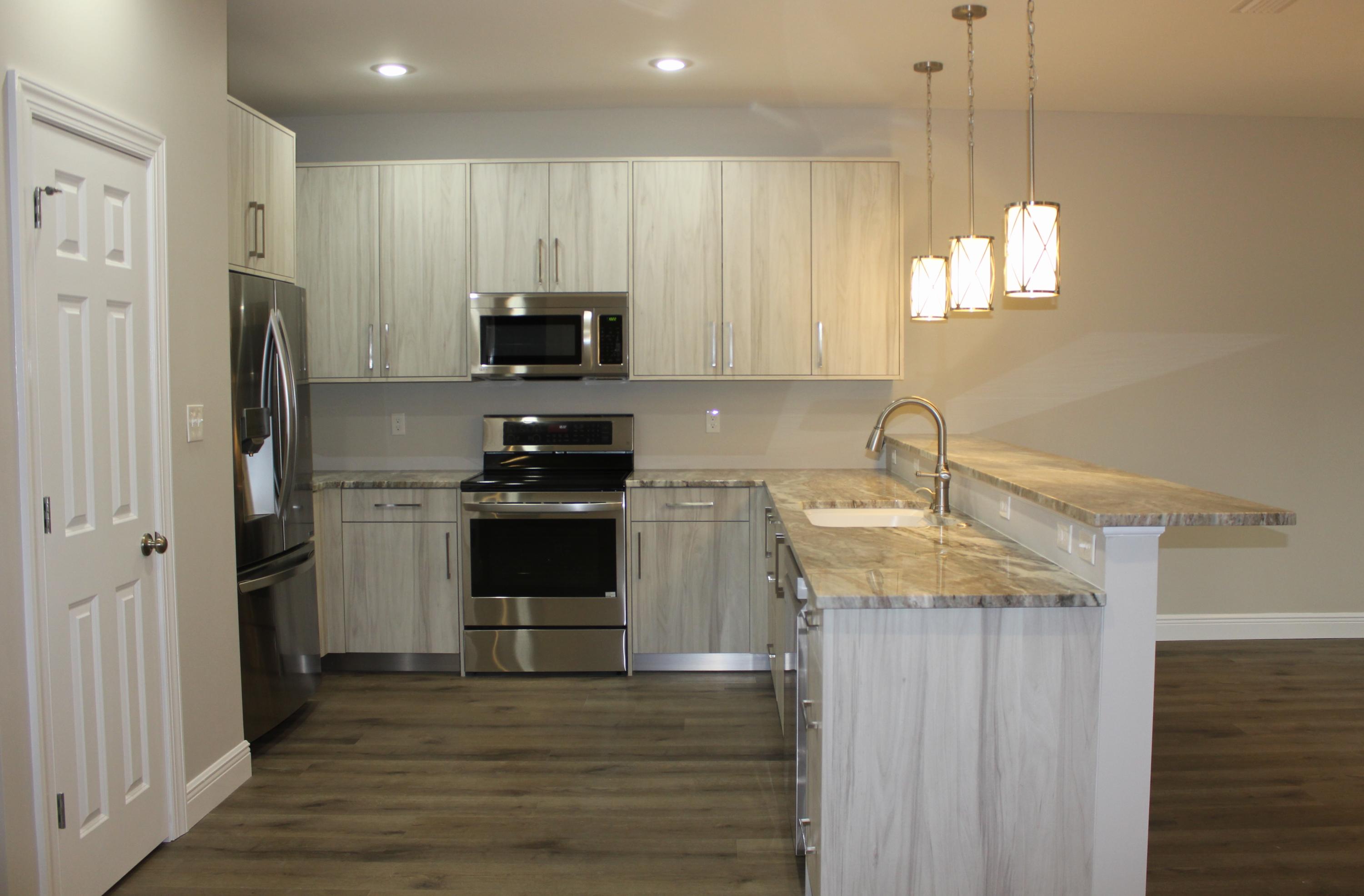 Forest Park Subdivision - Residential