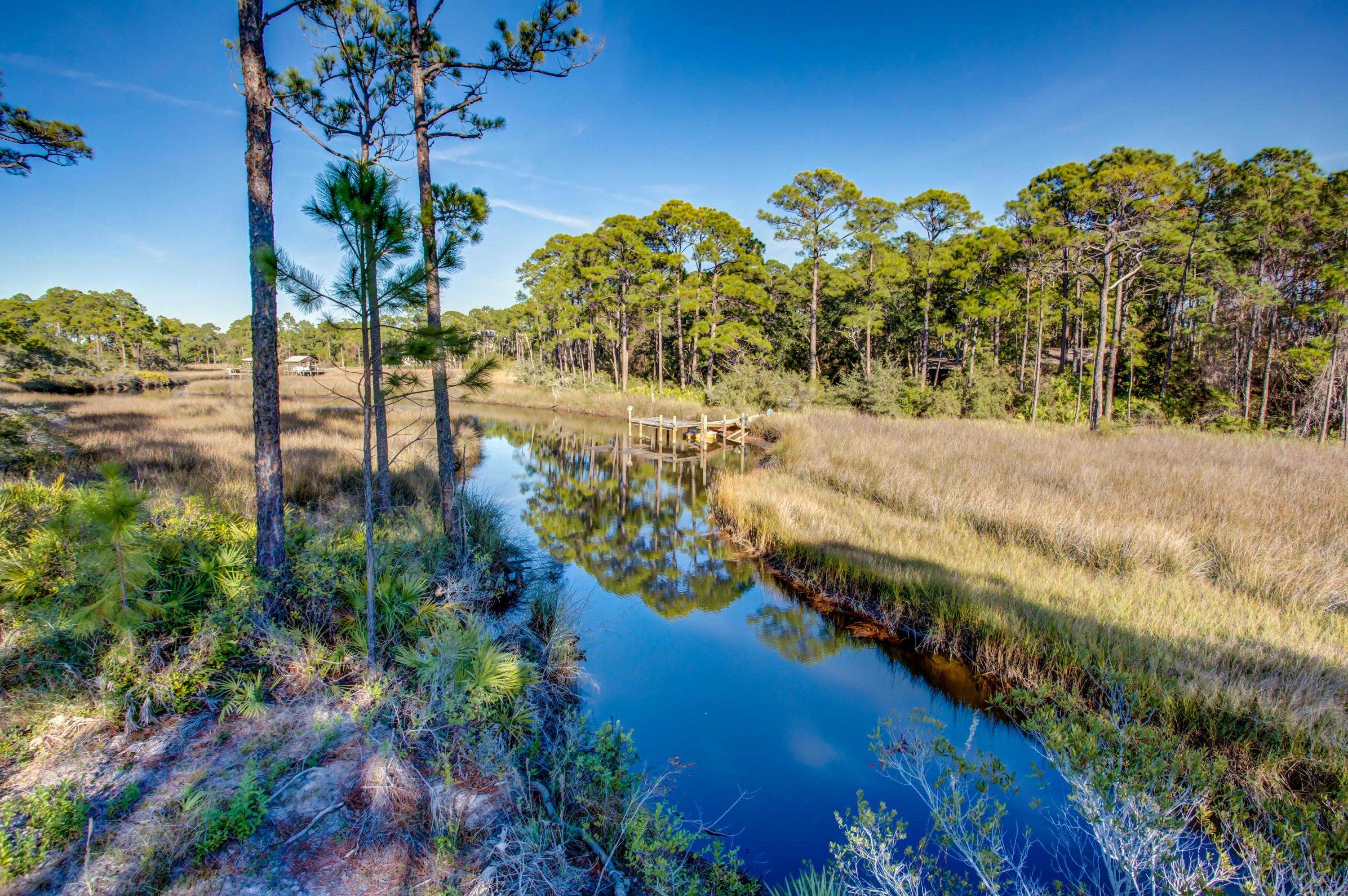 Mack Bayou - Land