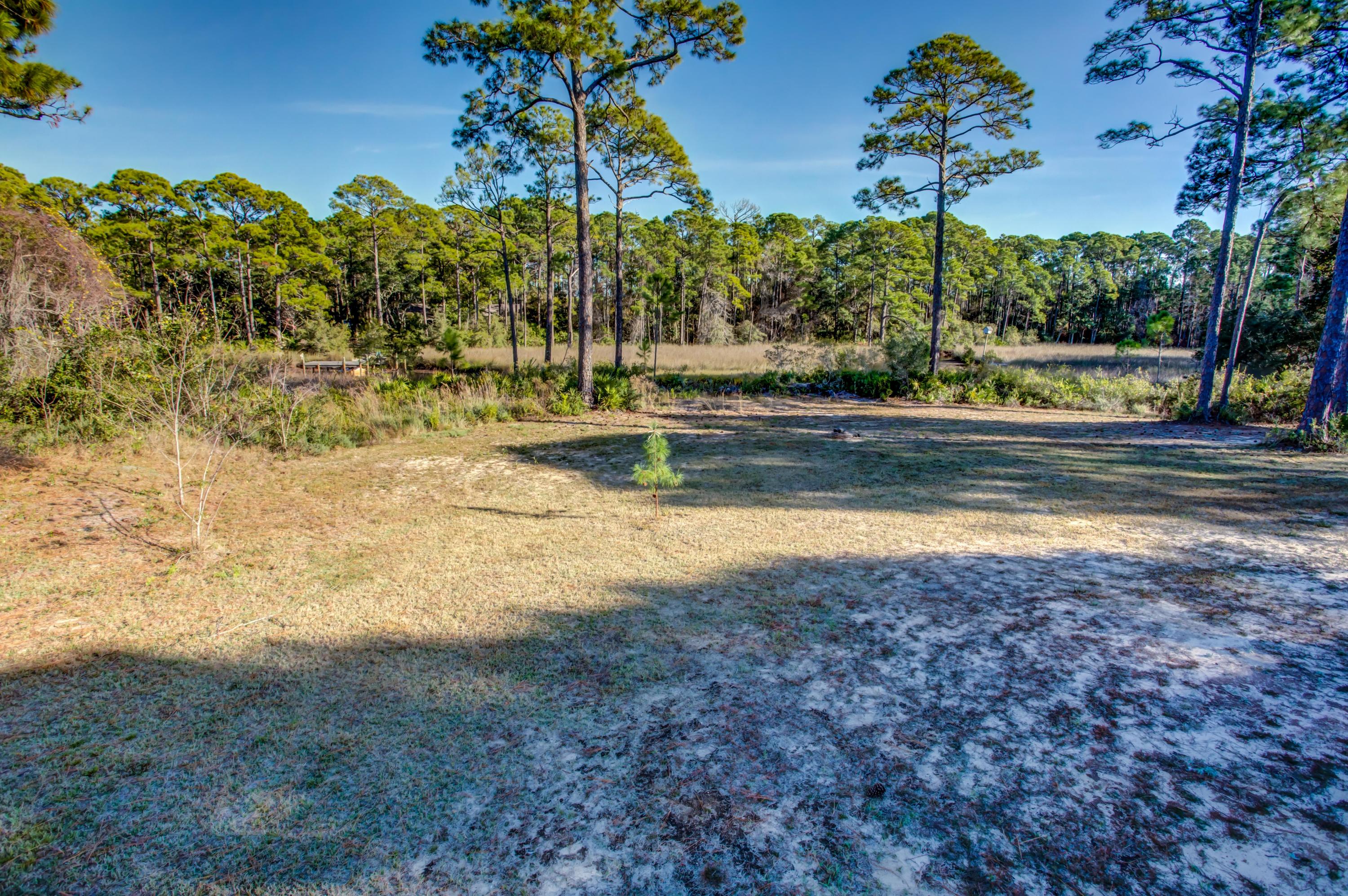 Mack Bayou - Land