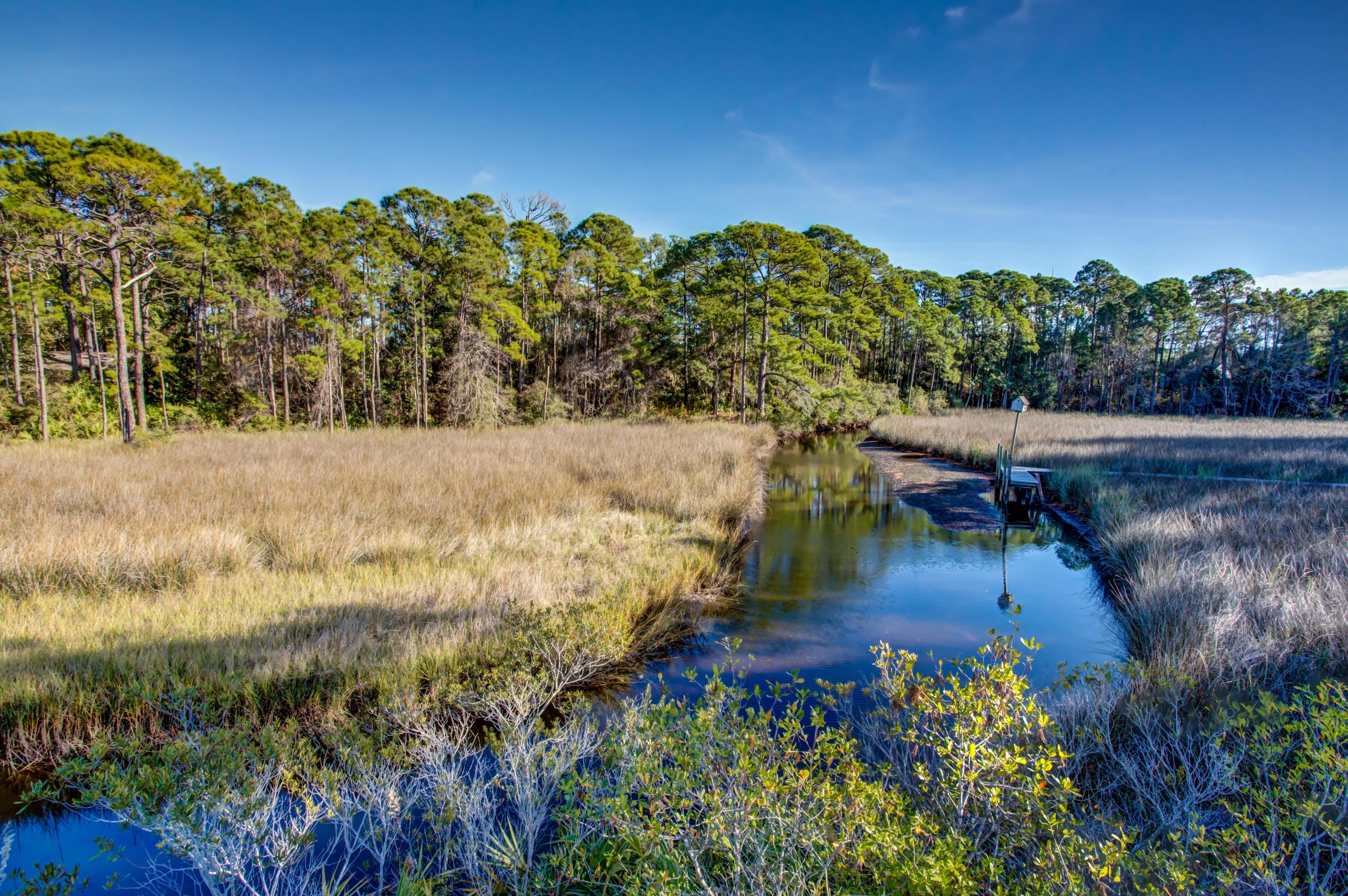 Mack Bayou - Land