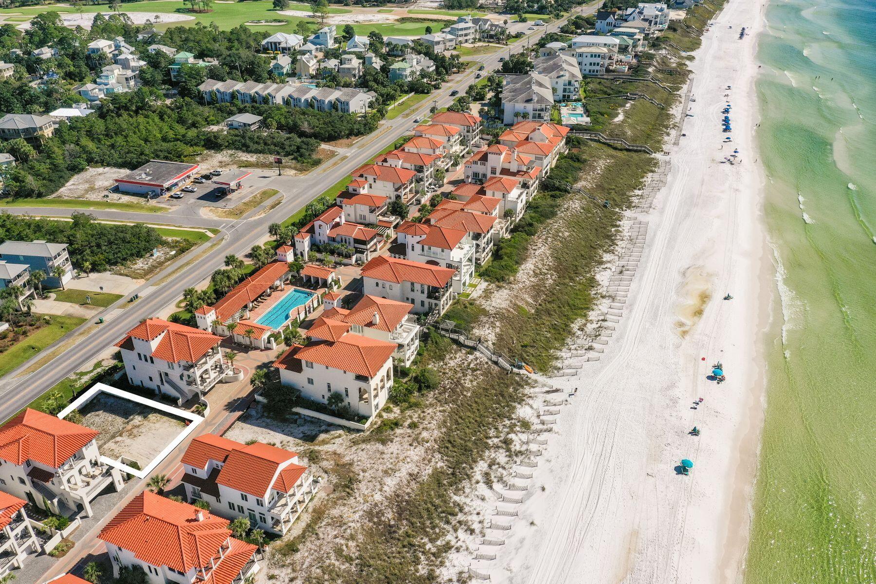 VIZCAYA AT DUNE ALLEN - Land