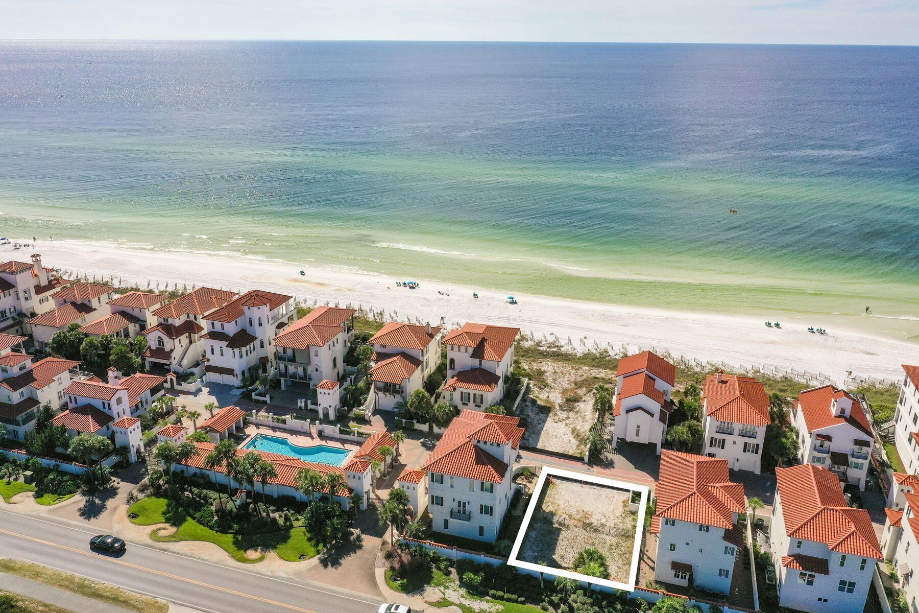 VIZCAYA AT DUNE ALLEN - Land