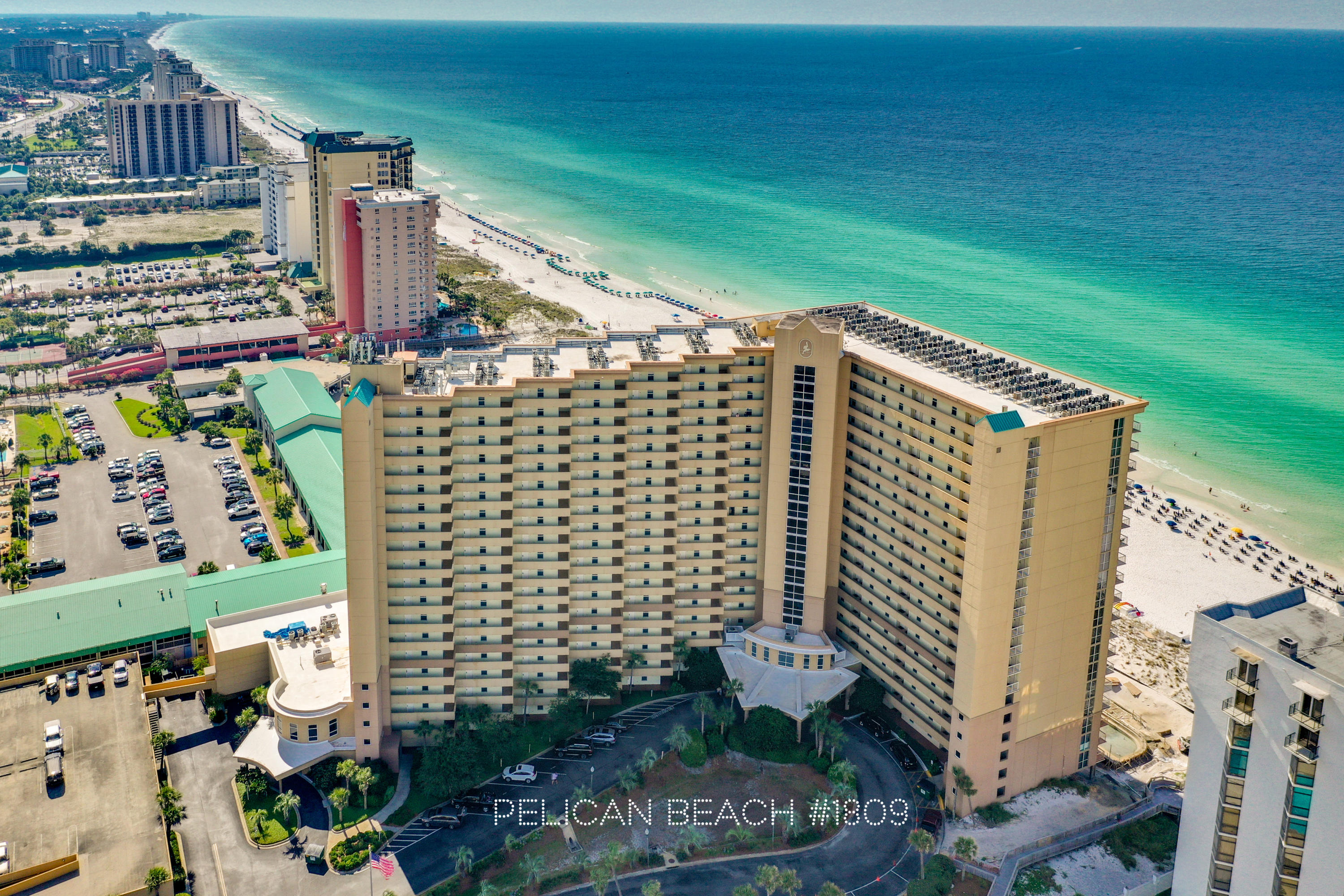 Pelican Beach - Residential