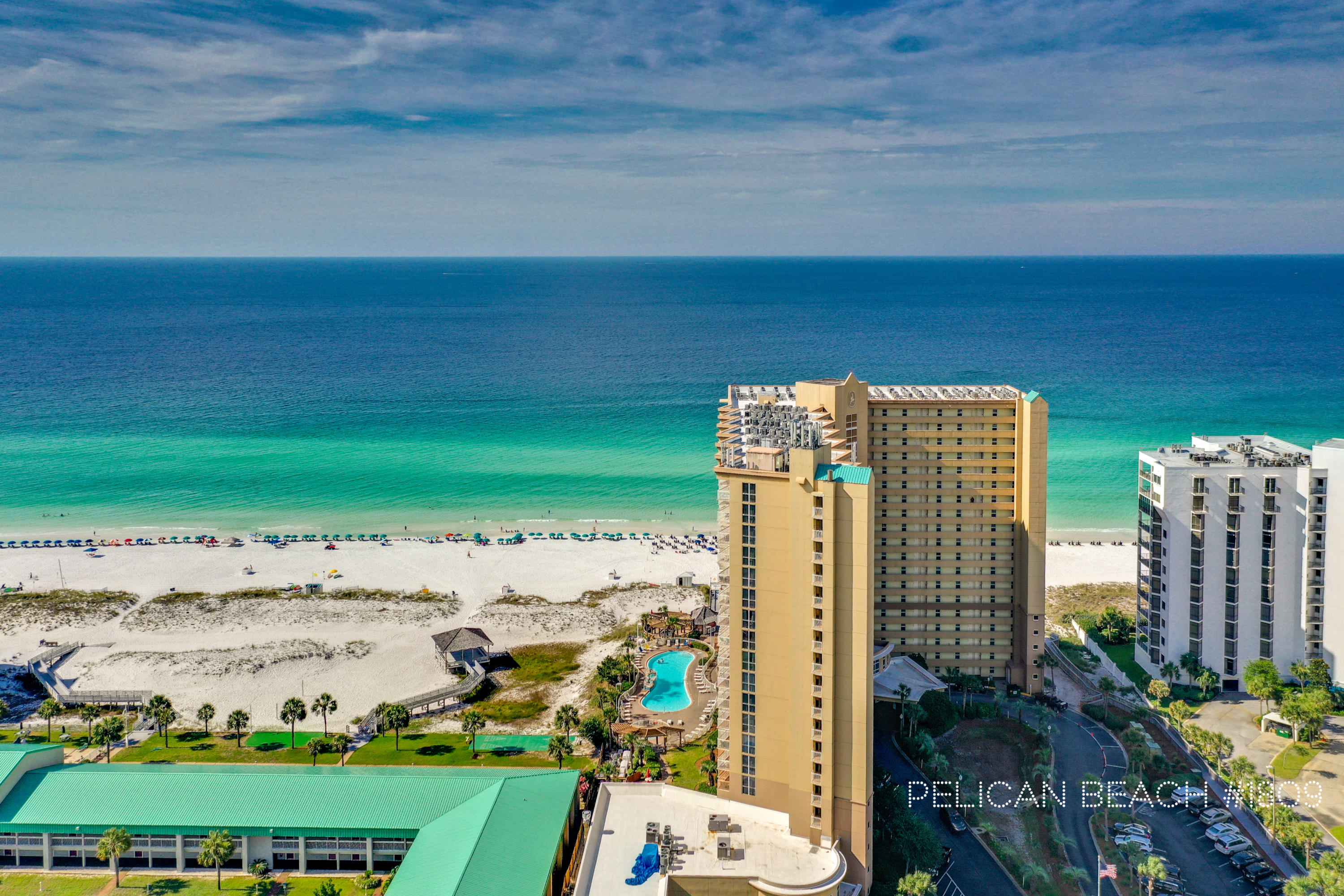 Pelican Beach - Residential