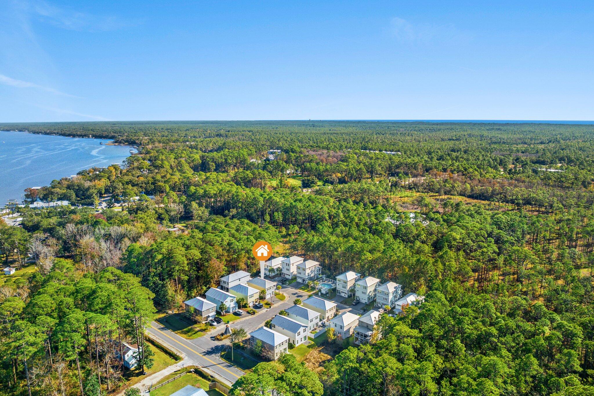 LIGHTHOUSE POINTE - Residential Lease