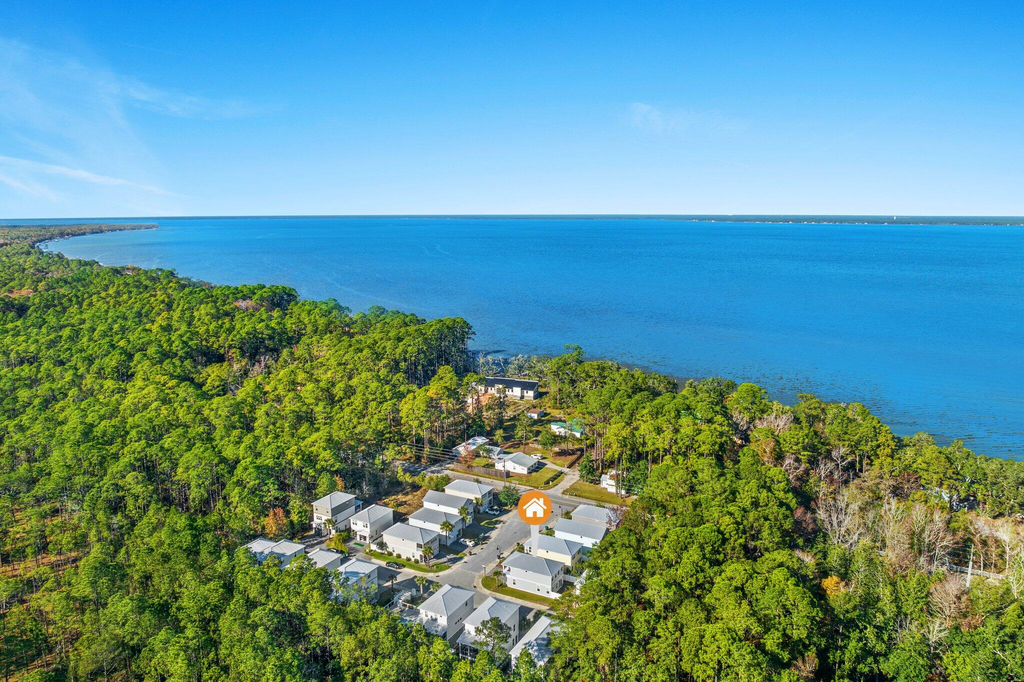 LIGHTHOUSE POINTE - Residential Lease