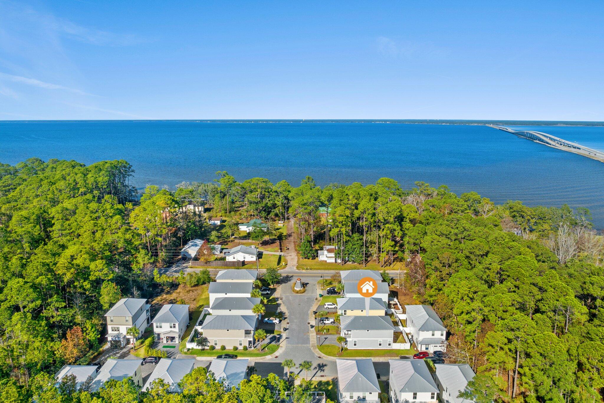 LIGHTHOUSE POINTE - Residential Lease