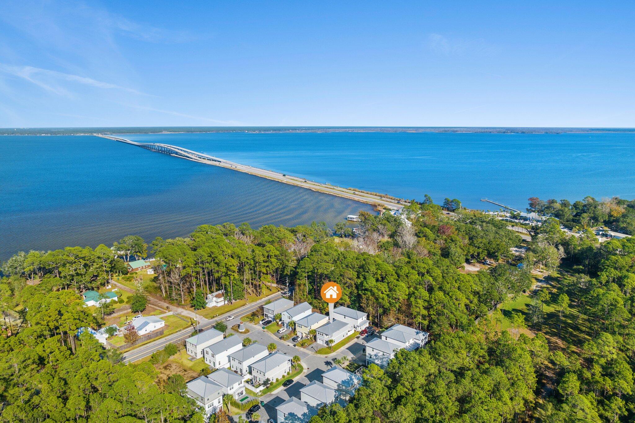 LIGHTHOUSE POINTE - Residential Lease