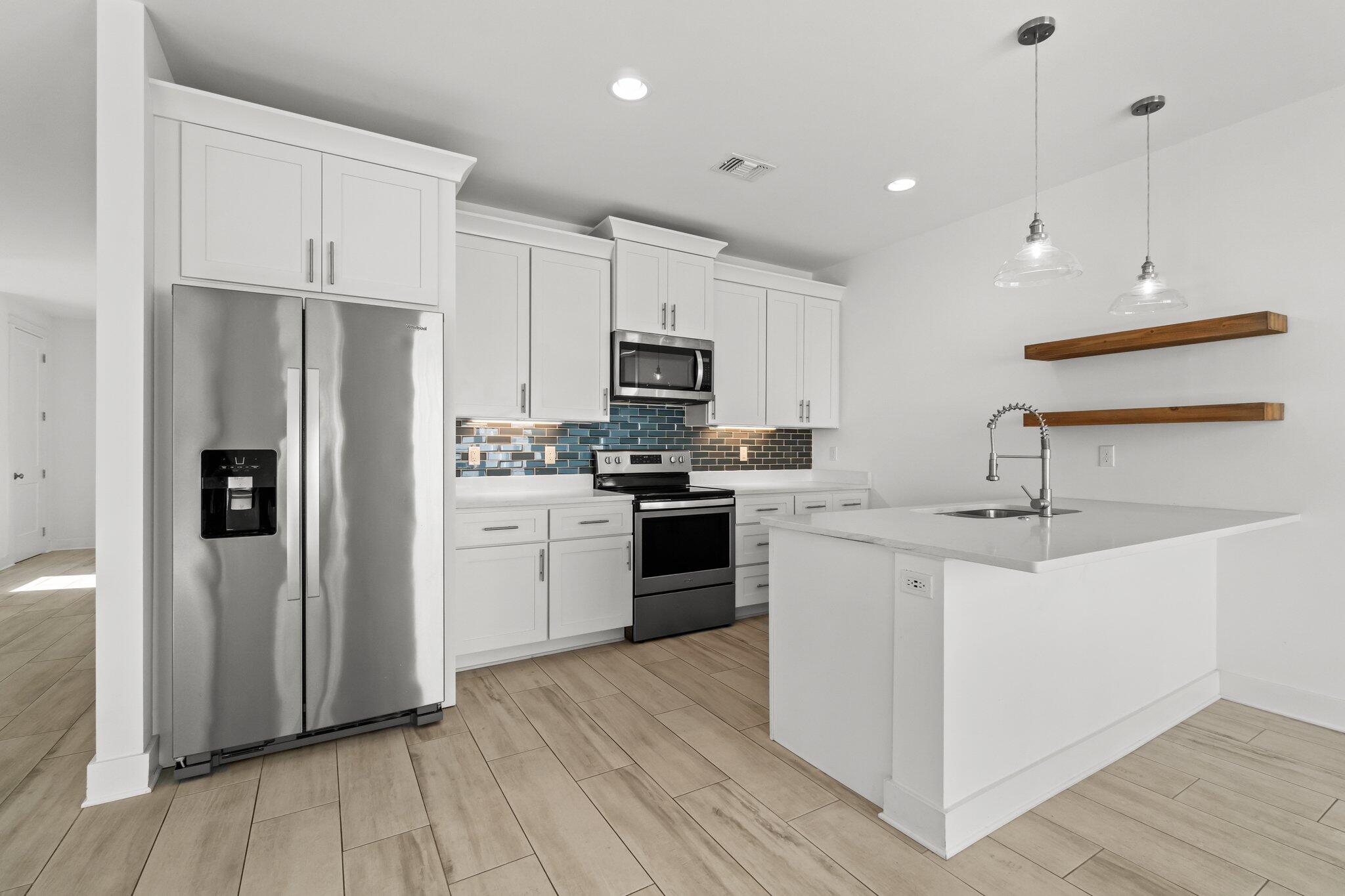 LIGHTHOUSE POINTE - Residential Lease