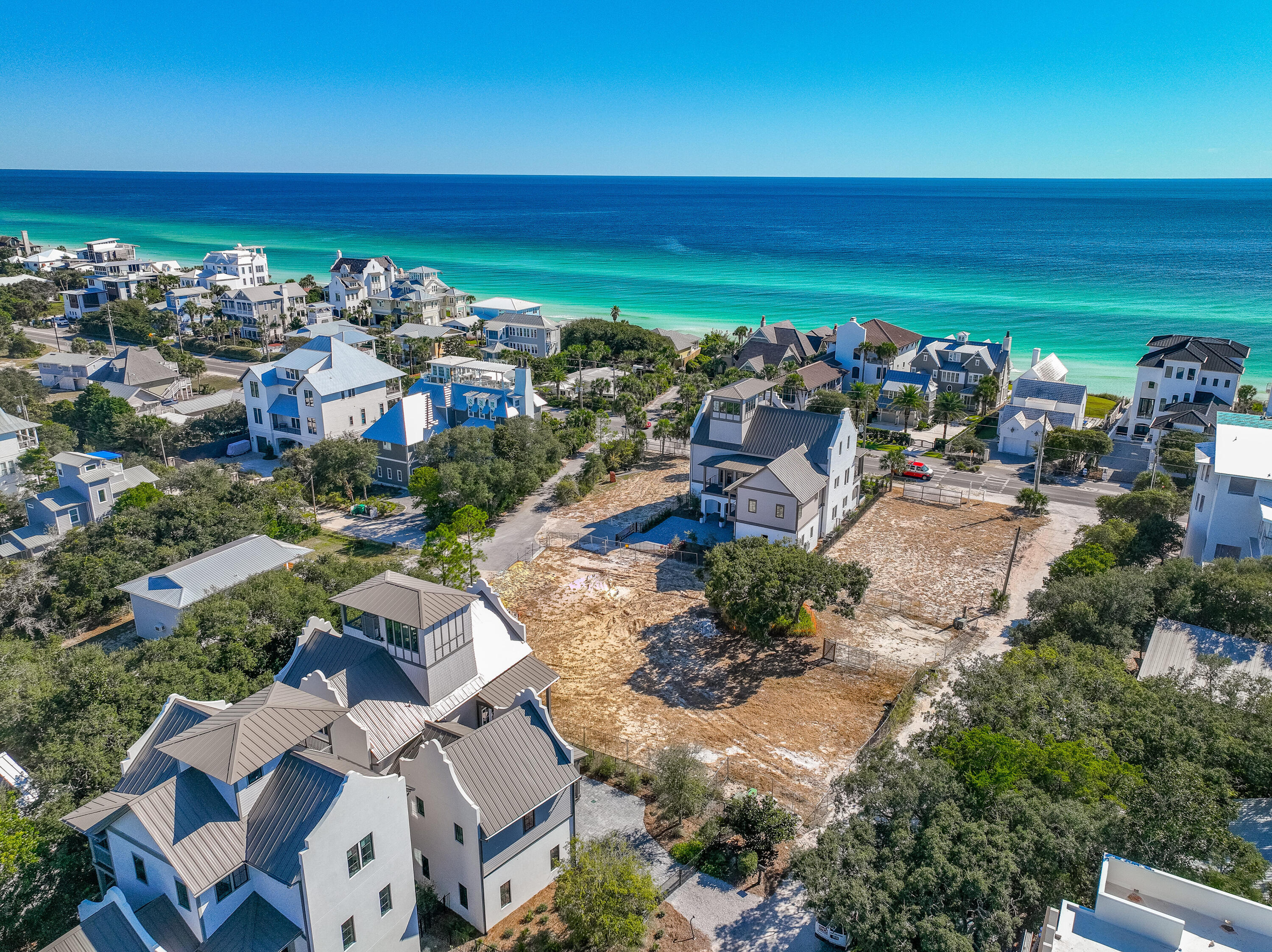 SEAGROVE HEIGHTS - Land