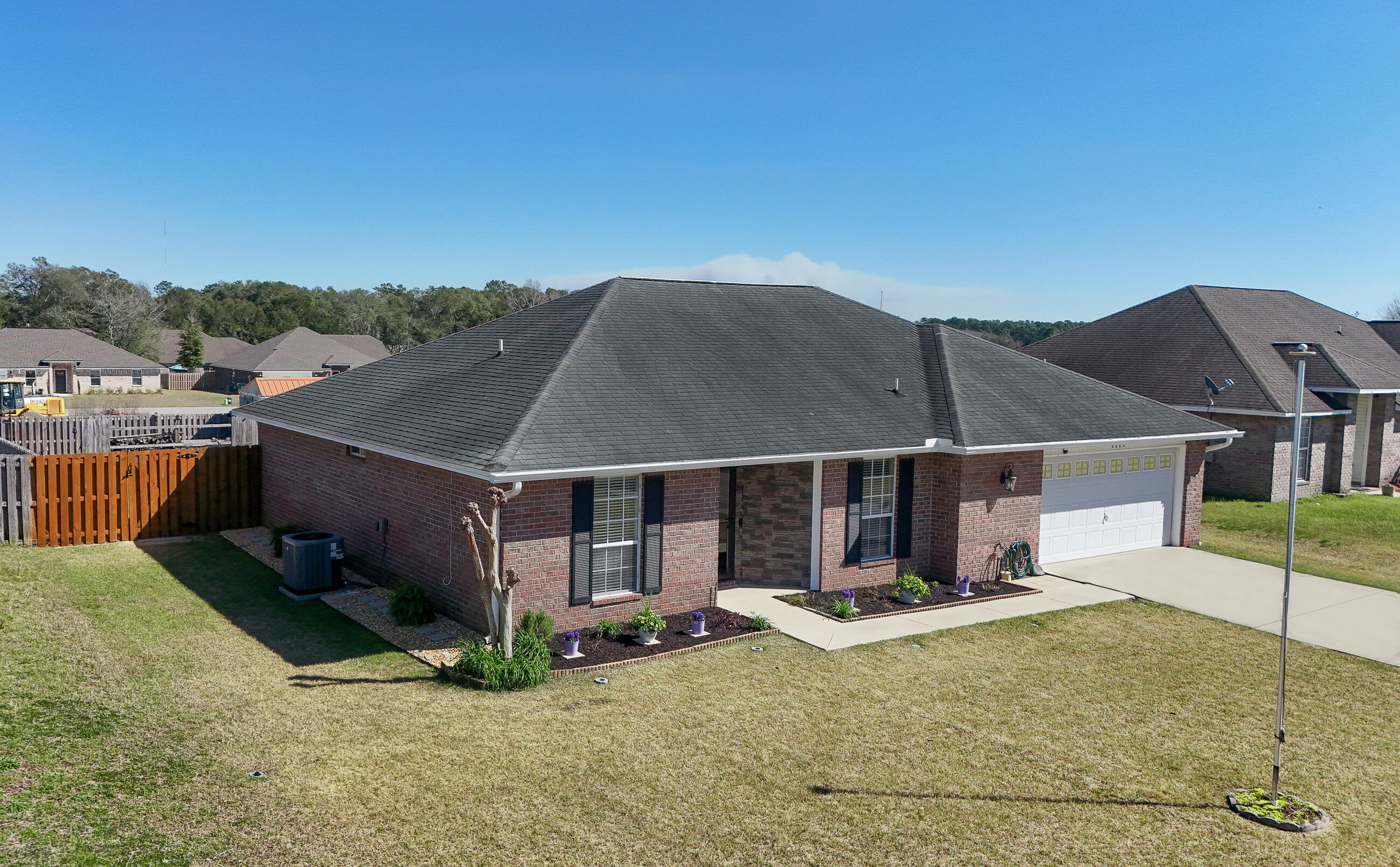 LEE FARMS PH II - Residential