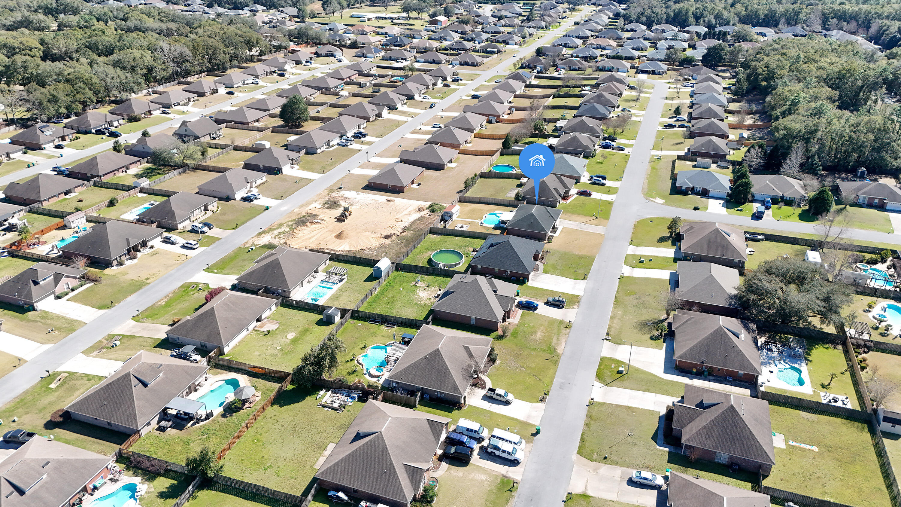 LEE FARMS PH II - Residential