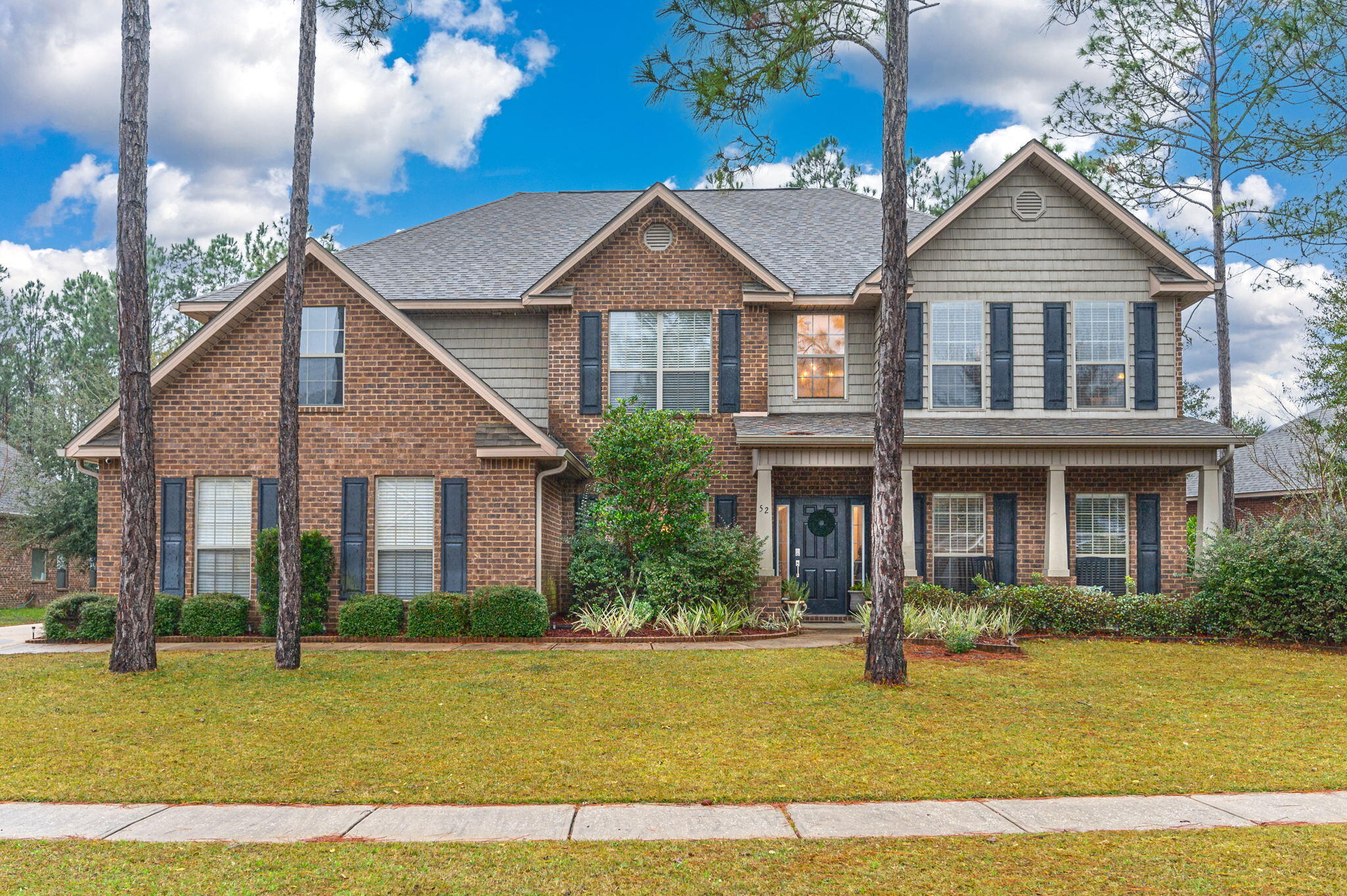Available to show January 25th. 
This  meticulously maintained home in the Sounds neighborhood of the Hammock  Bay Community  has it all. 6 Bedrooms, 3.5 baths, large Bonus room upstairs (could easily be a 7th bedroom),  office space, formal dining room, separate laundry room, walk-in pantry and private pool surrounded by privacy fence for your home oasis. The home features over 4000 sq. ft. of living space on one of the largest lots in Hammock Bay. There is an abundance of room in the yard for family activities or for the dogs to roam.  
The Hammock Bay community boasts 3 community pools, tennis courts, baseball/softball fields, general store, basketball courts, playgrounds, miles of sidewalks and fenced dog park.