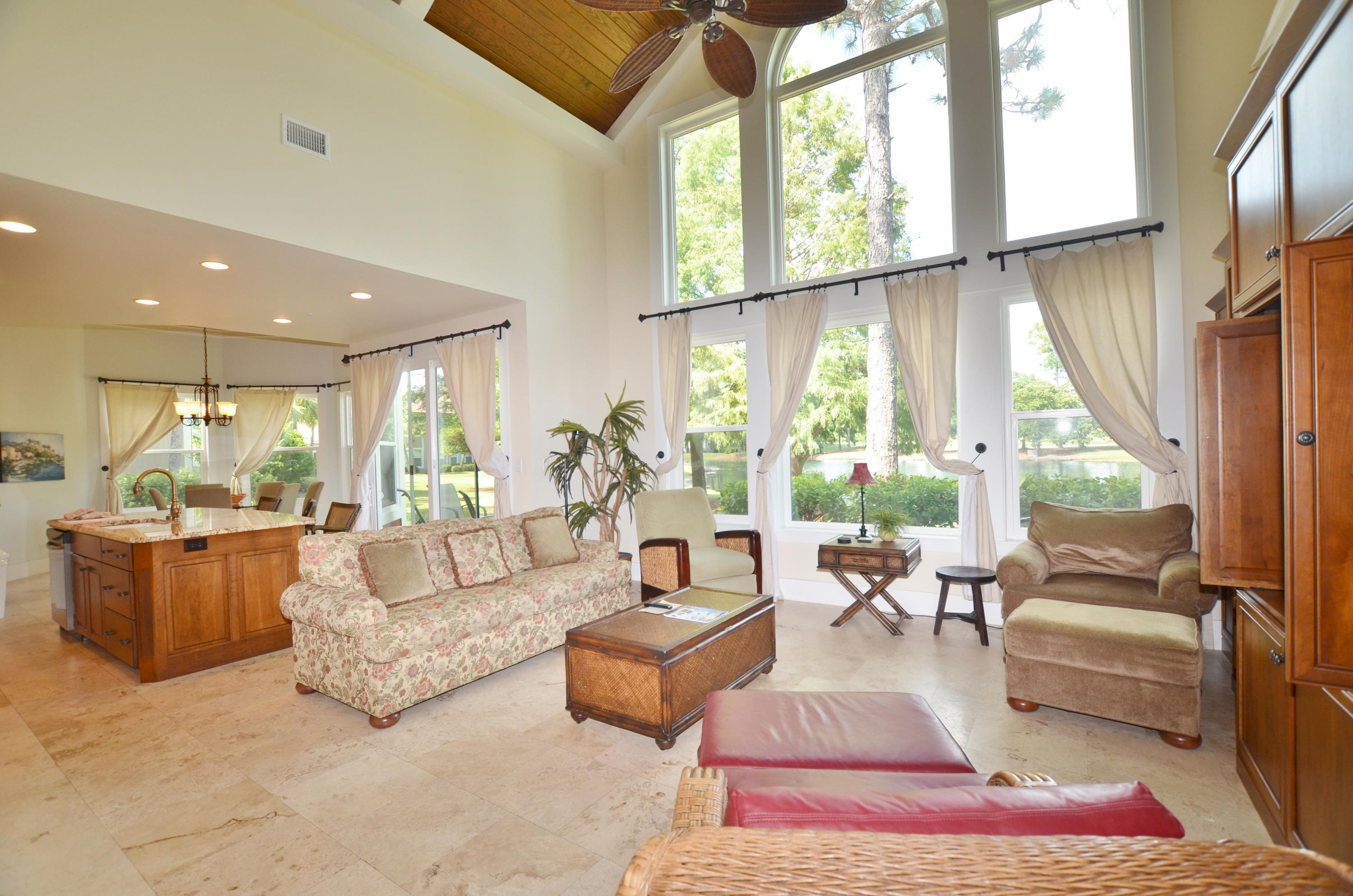 TURNBERRY VILLAS - Residential Lease