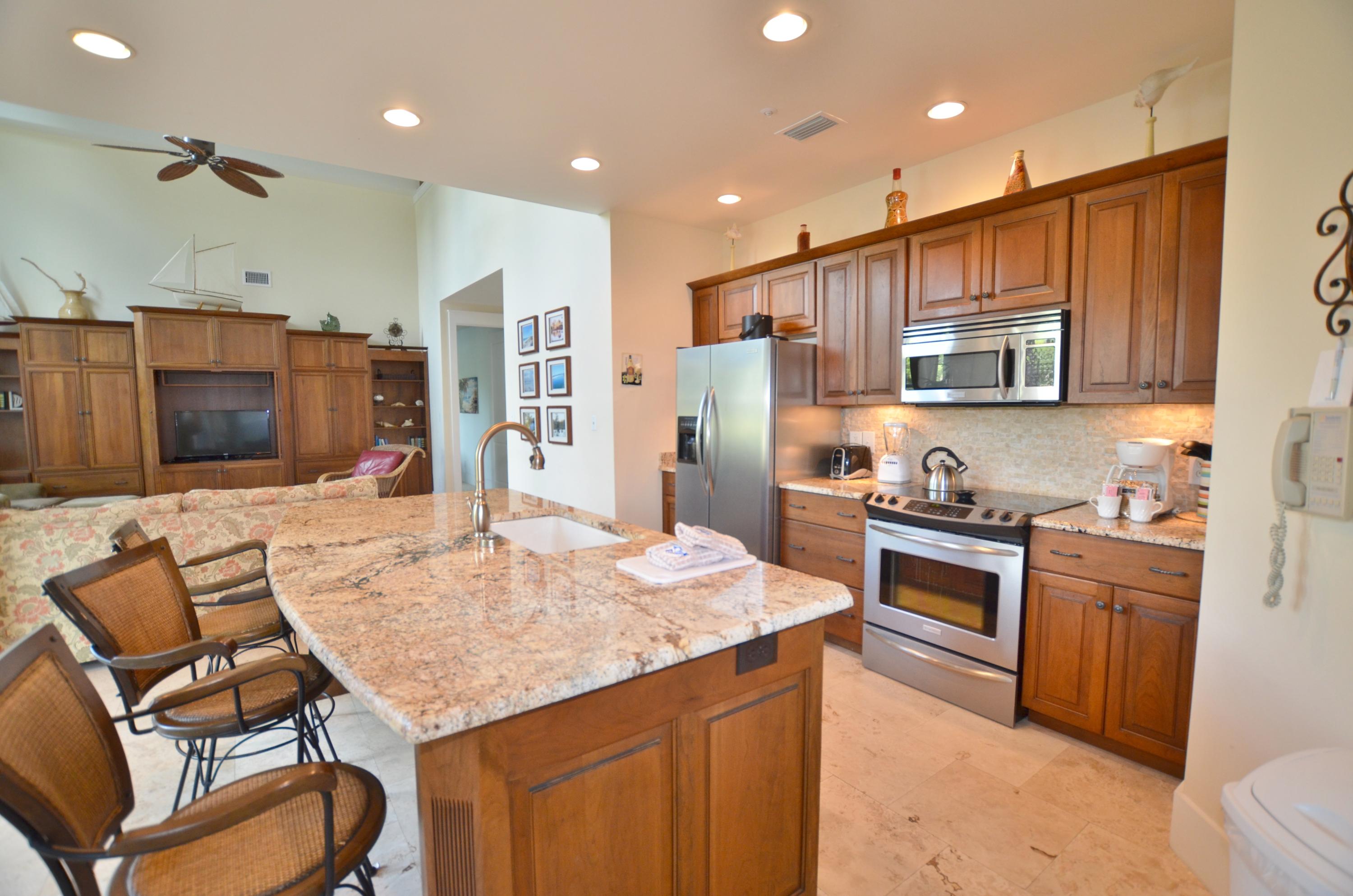 TURNBERRY VILLAS - Residential Lease