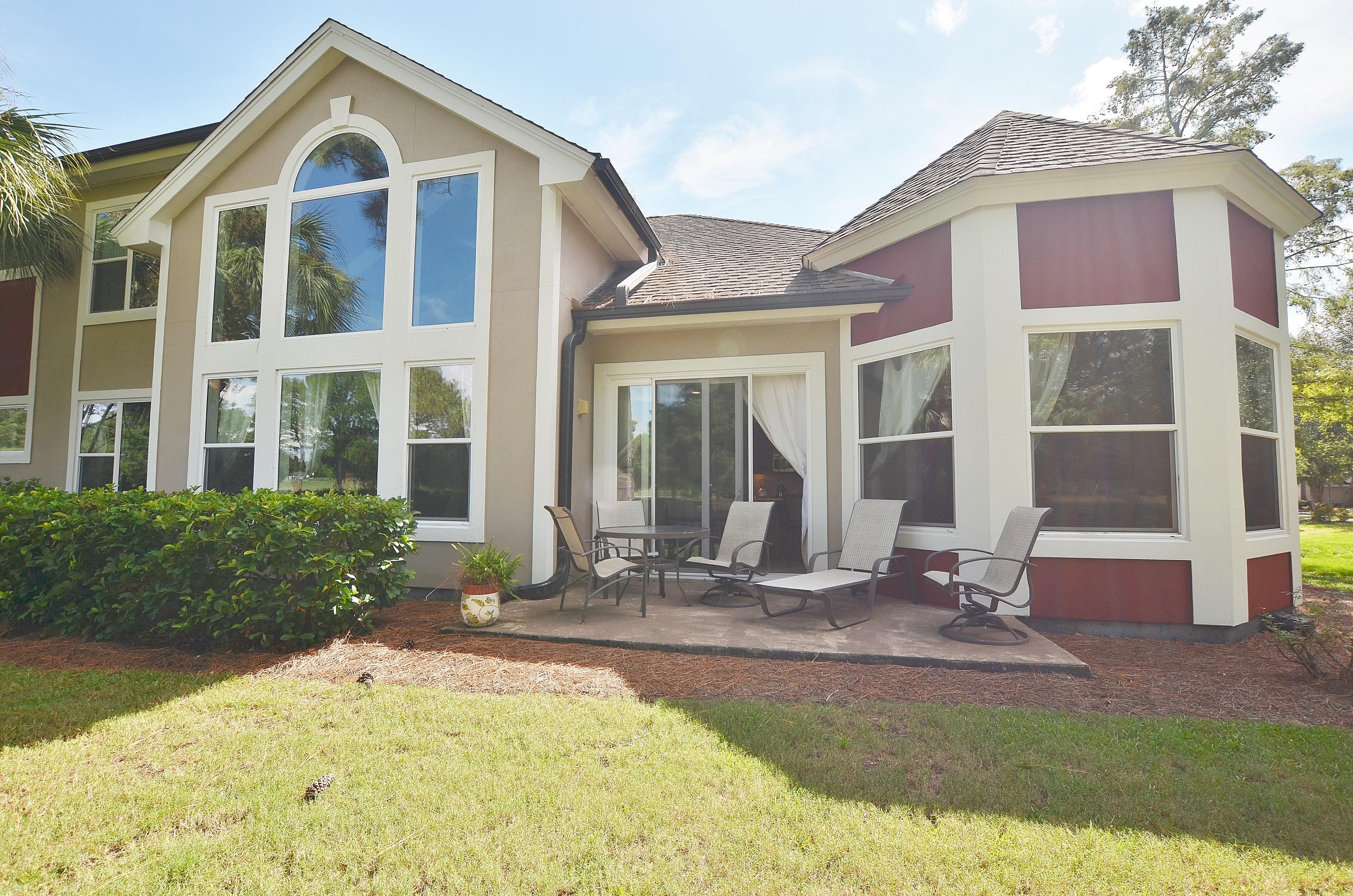 TURNBERRY VILLAS - Residential Lease