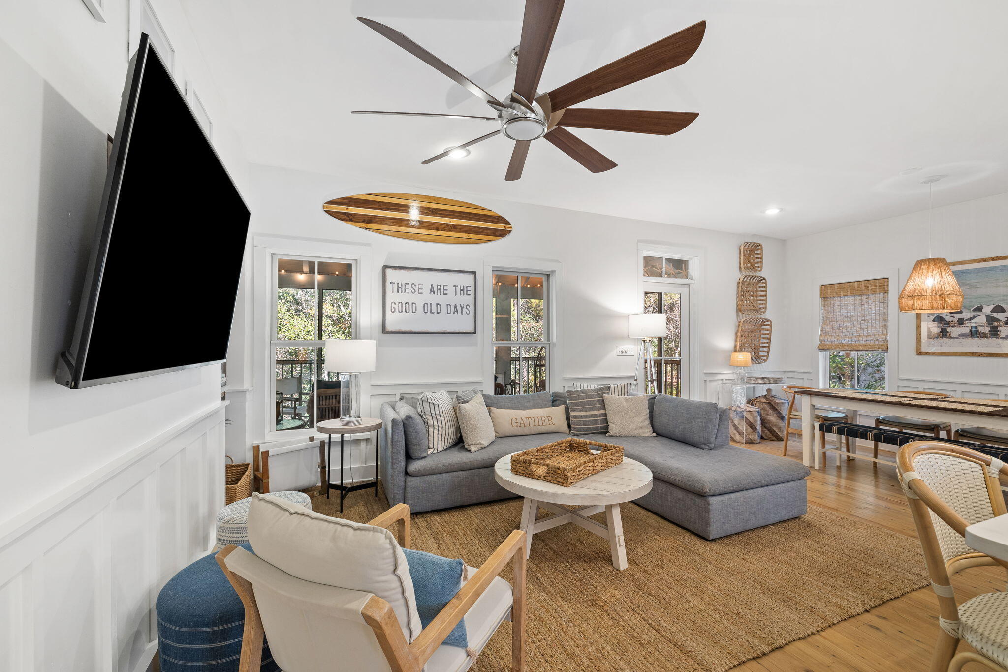 MAGNOLIA COTTAGES - Residential