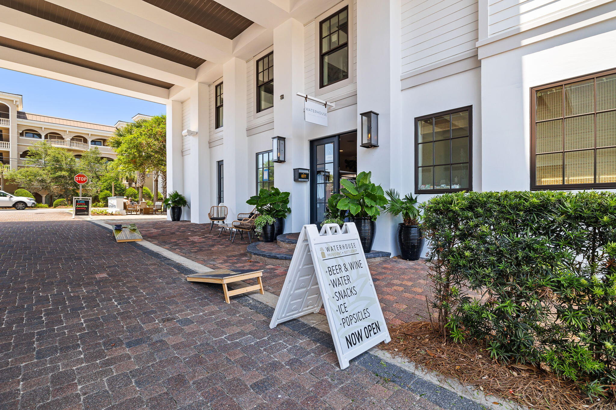 MAGNOLIA COTTAGES - Residential