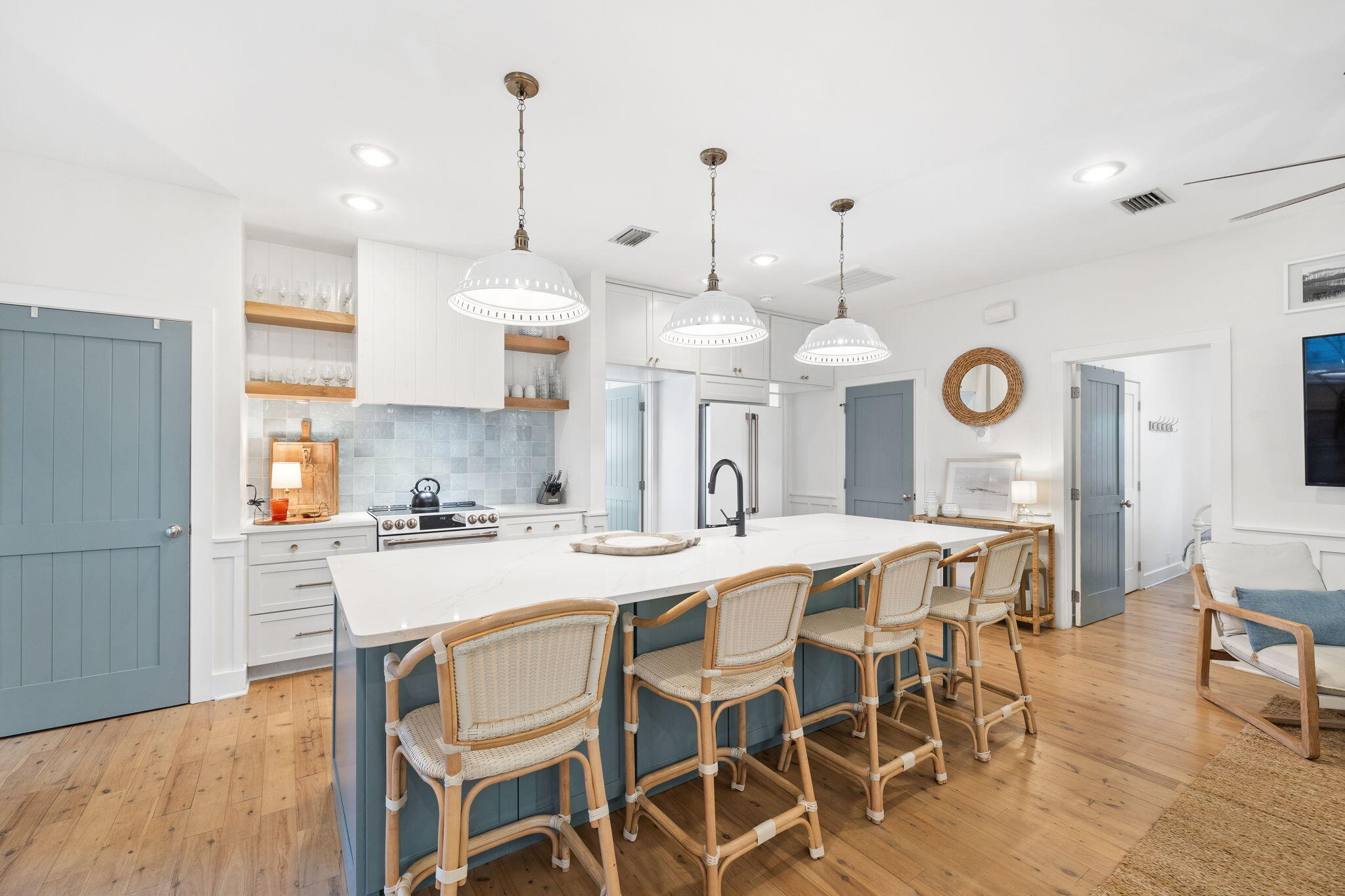 MAGNOLIA COTTAGES - Residential