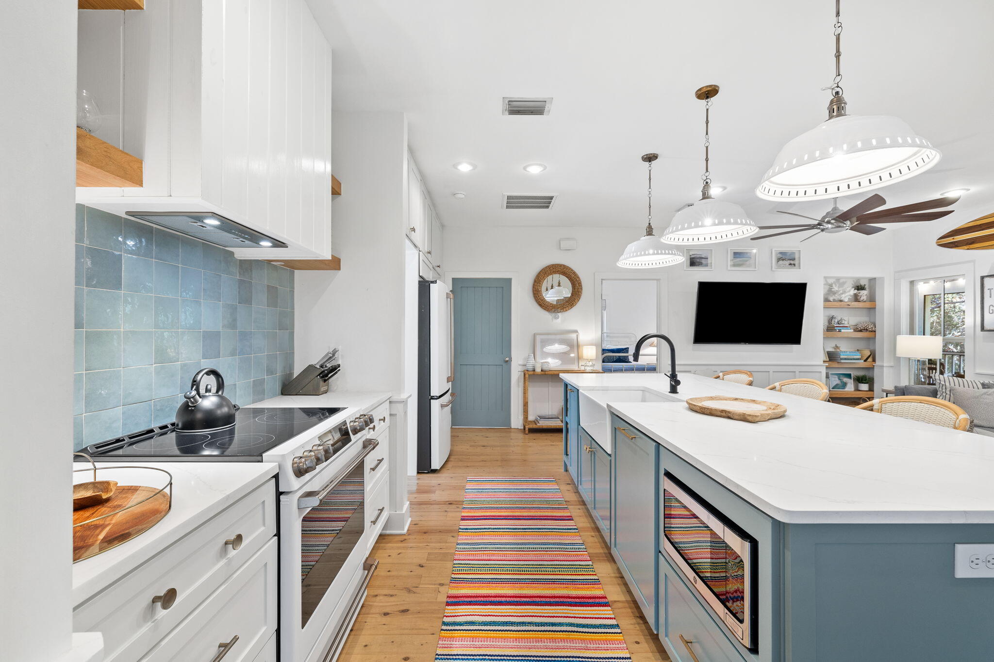 MAGNOLIA COTTAGES - Residential