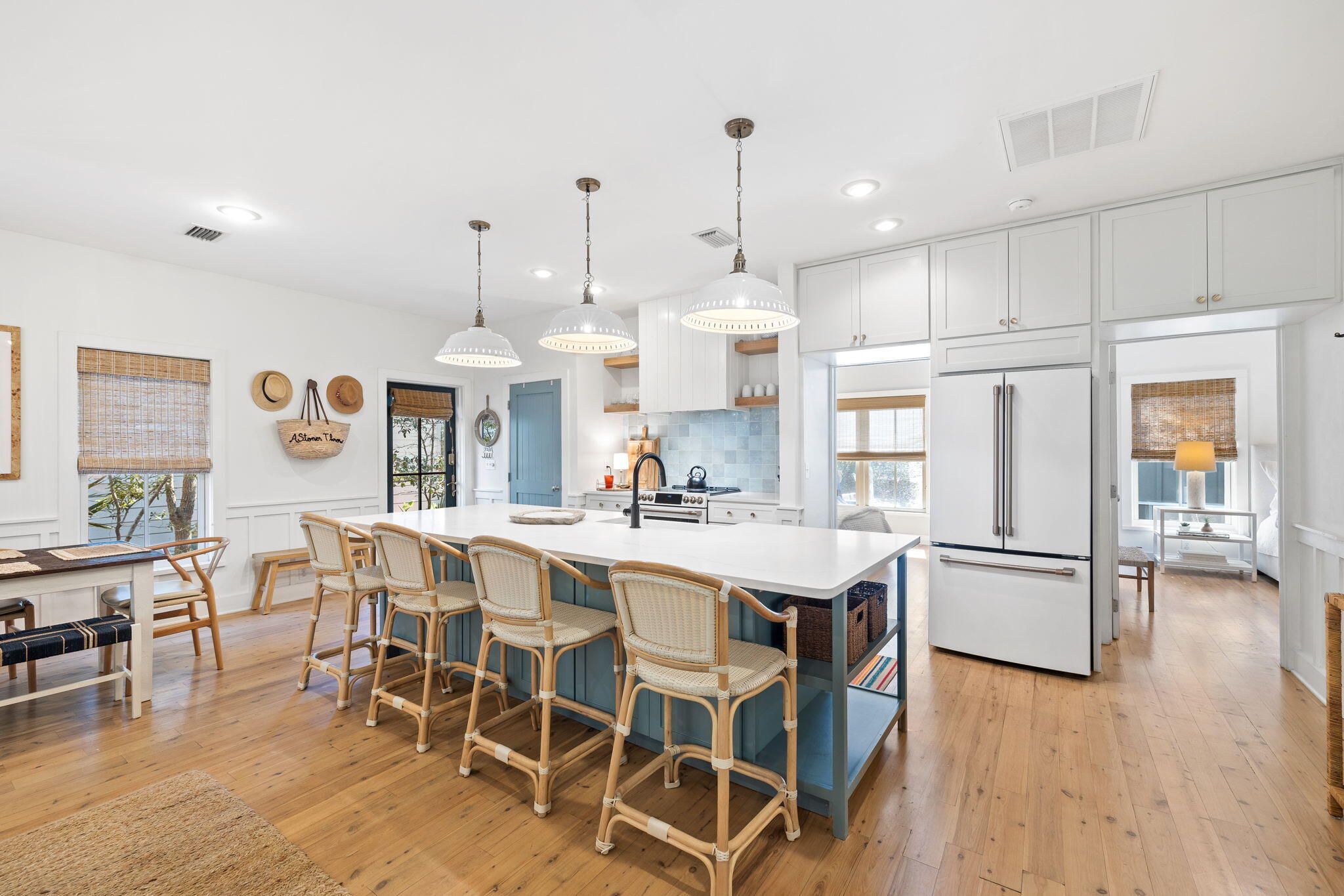 MAGNOLIA COTTAGES - Residential