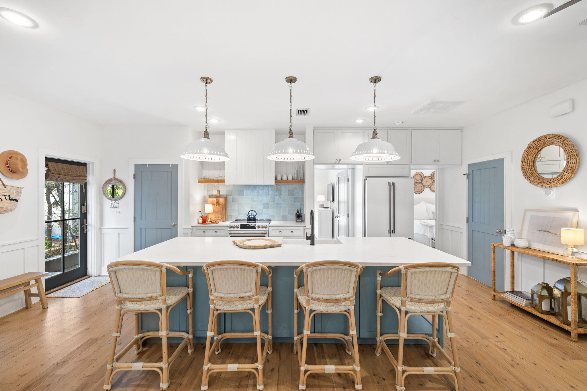MAGNOLIA COTTAGES - Residential
