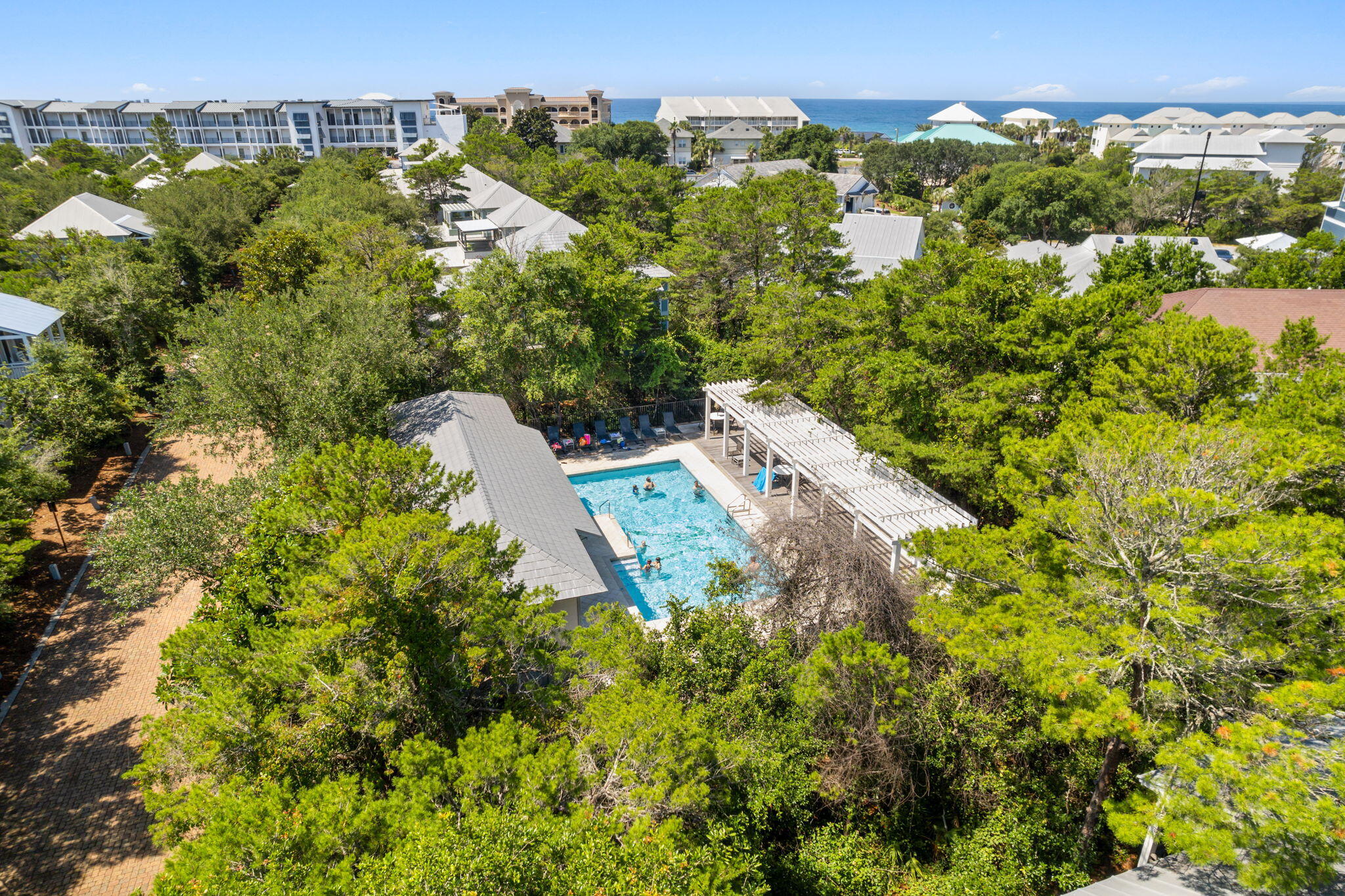MAGNOLIA COTTAGES - Residential