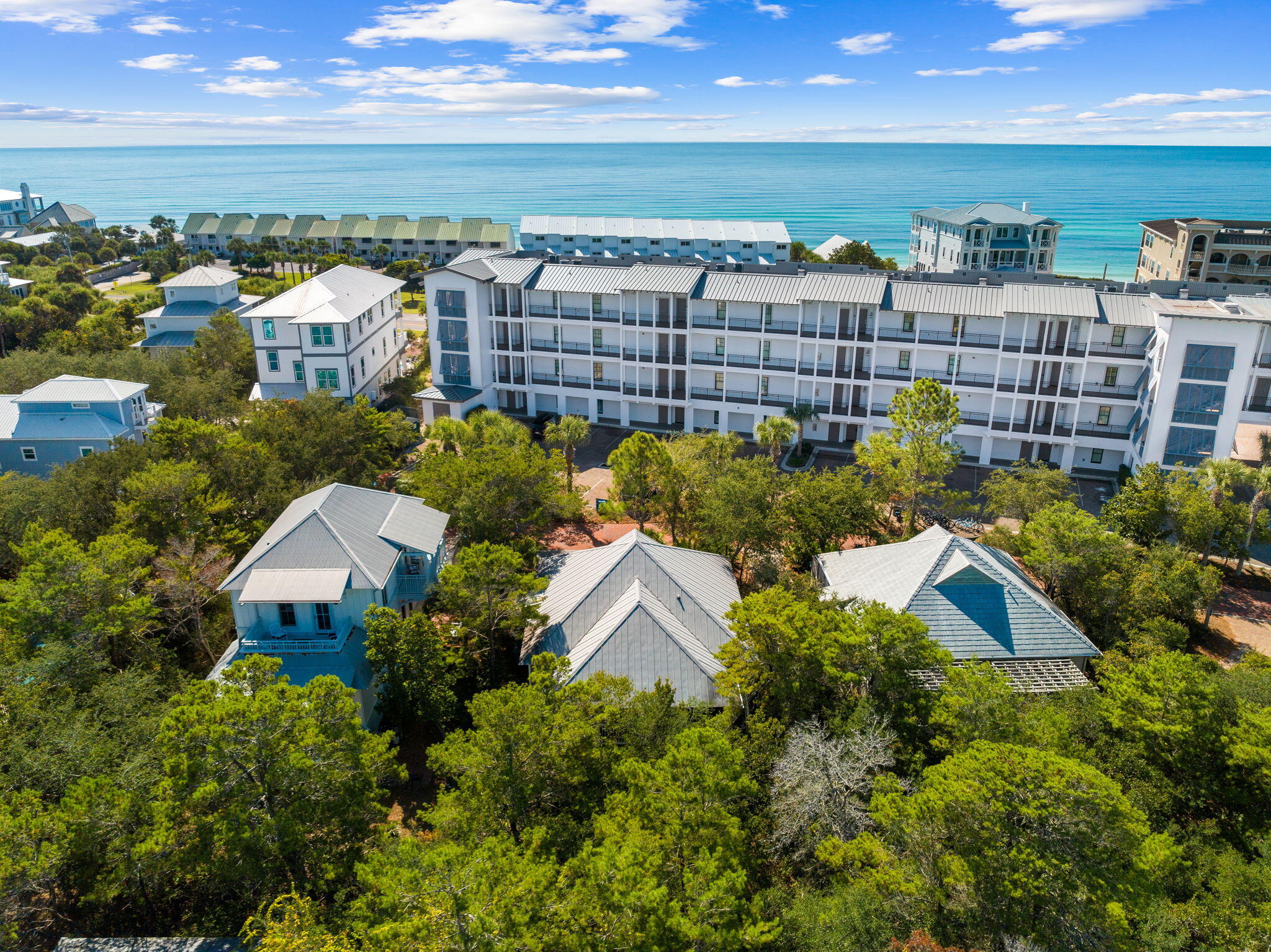 MAGNOLIA COTTAGES - Residential