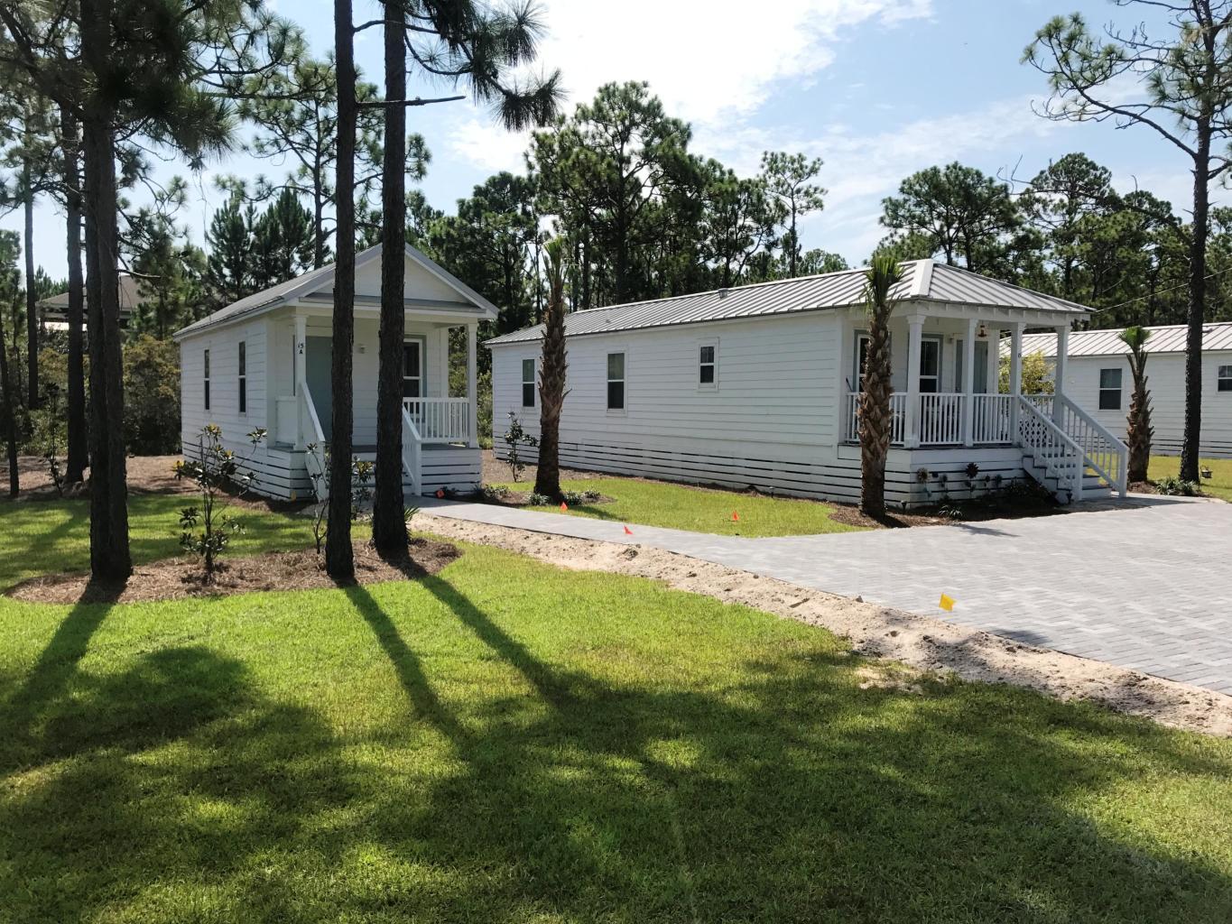 ALL INCLUSIVE COZY, 1BR & 1BTH cottage AVAILABLE NEAR SACRED HEART HOSPITAL and just minutes to the BEACHES of S. WALTON!  This home is wonderful & located in the Mack Bayou Park subdivision. Quiet street w/a combination of (5) other cottages & homes that backs up to serene forest. This cottage is in excellent condition w/a Paver driveway and is unbelievably energy efficient due to 2x6 construction & thick galvalume roof. Washer & dryer convey & MAIN UTILITIES INCLUDED (POWER, WATER & SEWER). As a bonus, ALL lawn maintenance is included too! Non-smoking & SMALL pet allowed, call about required deposits!