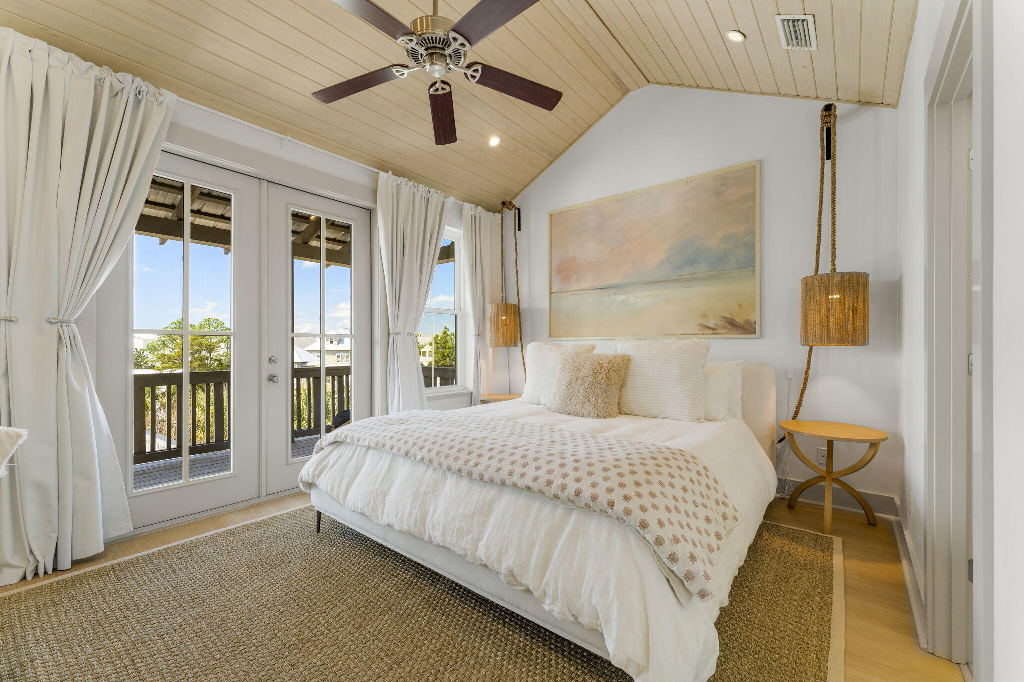 Prime Opportunity Steps from Rosemary Beach! Ideally situated at the edge of Inlet and Rosemary Beach, 106 Winston Lane offers the perfect blend of privacy, rental potential, and walkable beachside convenience. Just one block from a beach access point and a five-minute stroll to the shops and restaurants of Rosemary Beach, this spacious property is also a short bike ride to Alys Beach, Seacrest, and other iconic 30A communities.

Effortlessly blending modern coastal elegance with relaxed Boho textures and a hint of Soho chic, the interiors are as stylish as they are functional - designed for both upscale getaways and high-performing vacation rental appeal.