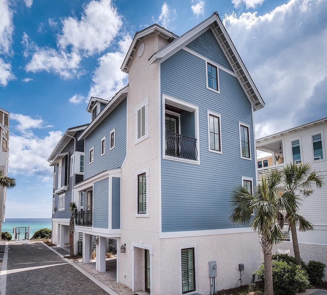 The Bluffs at Inlet Beach - Residential