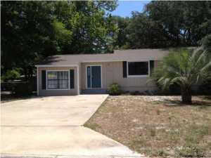 * LOCATION - LOCATION - LOCATION! House has a remodeled kitchen, tile floors and a full bathroom added. Tile in the foyer, kitchen, utility room and both baths. Air conditioning compressor was new in 2006. Home still needs a little bit of TLC but home is completely liveable and home is still a great deal at this price!