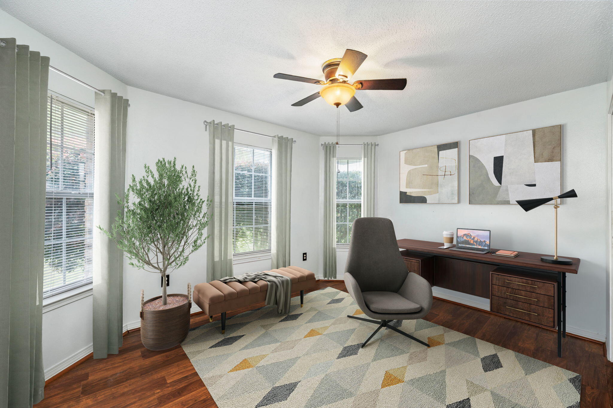 2505 - Auburn & Garden City - Residential