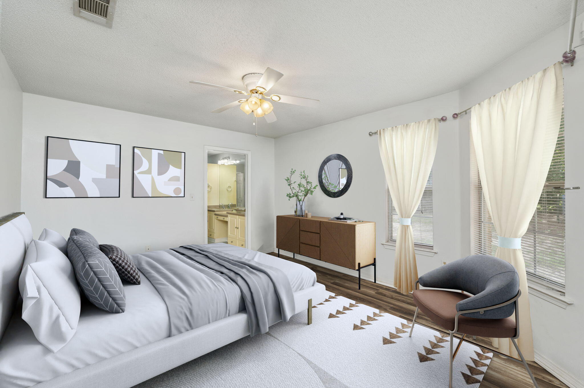 2505 - Auburn & Garden City - Residential