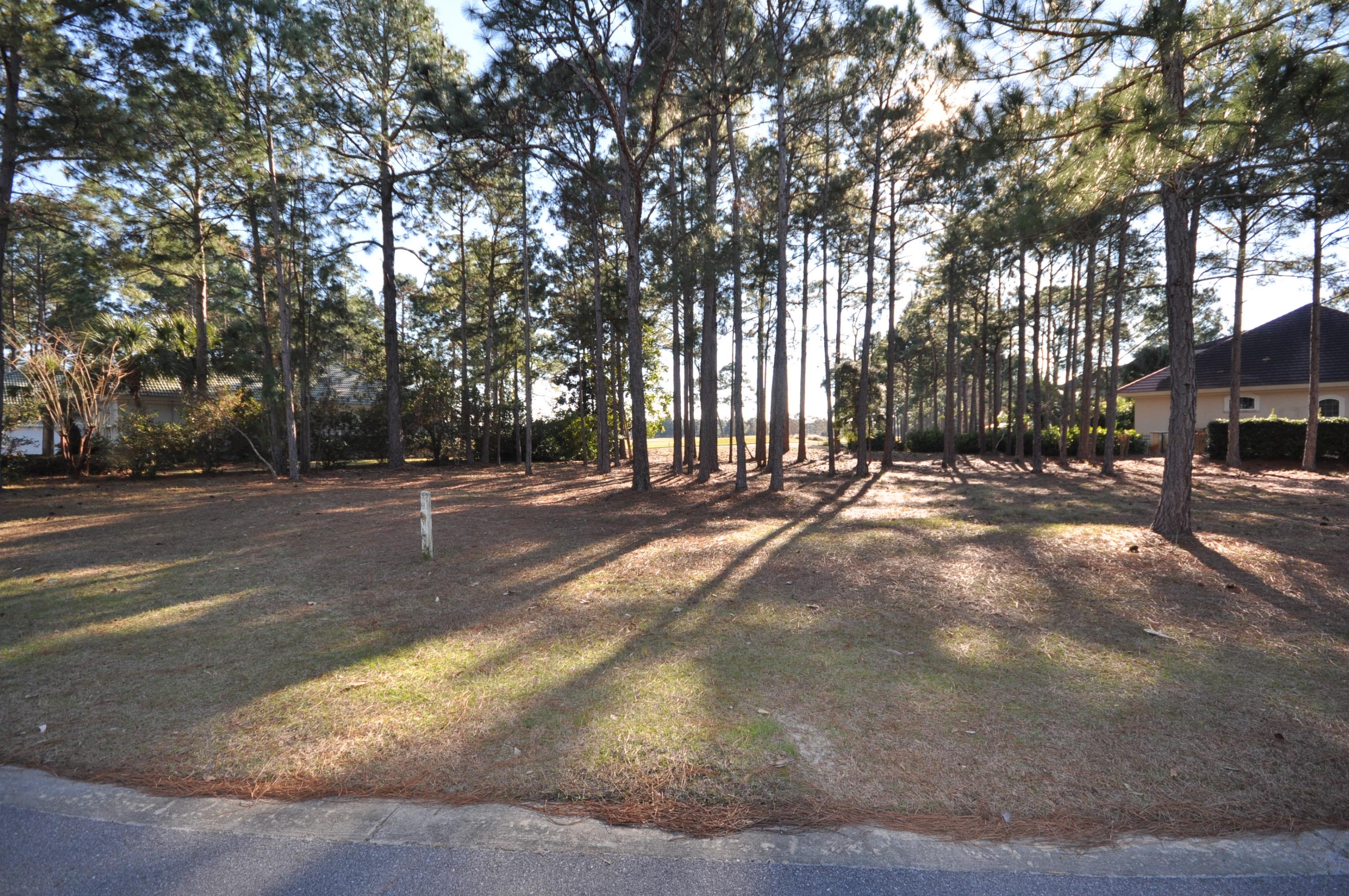 Estate sized lot at almost a .5acre within the prestigious community of Island Green. Your dream home will have lovely views overlooking a lake and the #2 green of Raven golf course. As an added bonus and to introduce the new owners to the Sandestin lifestyle, the listing brokerage and seller(s) are offering an incentive package to the buyer(s) of this property: Golf for four on one of our three championship courses, a pass for four to Sandestin's exclusive Beach Club, and an introductory membership to the Burnt Pine Golf Club. Sandestin Golf and Beach Resort is a major destination for all seasons and all ages, and has been named the #1 resort on Florida's Emerald Coast. This magical 2,400 acre resort, comprised of over 70 unique neighborhoods of condominiums, villas, town homes, and estates. The resort features more than seven miles of beaches and pristine bay front, four championship golf courses, a world-class tennis center with 15 courts, 19 swimming pools, a 113-slip marina, a fully equipped and professionally staffed fitness center and spa, meeting spaces and The Village of Baytowne Wharf, a charming pedestrian village with events, shopping, dining, family entertainment and nightlife. For true golf cart community living, Grand Boulevard is just outside the resort gates and provides access to additional shopping, dining and entertainment Ã¢â‚¬" all without traveling on Hwy. 98. Come to Play, Stay for Life!
