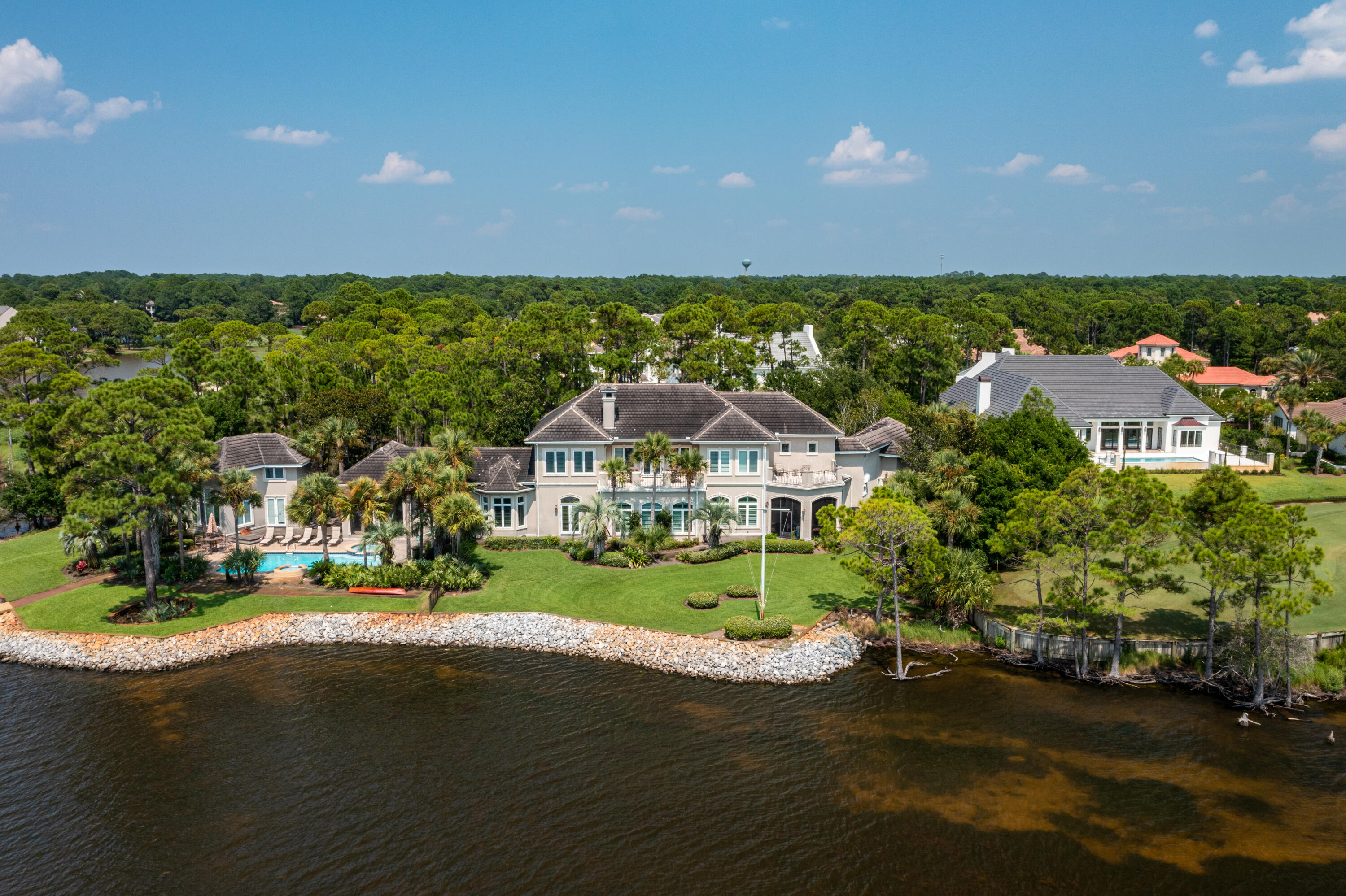 BURNT PINE COVE - Residential
