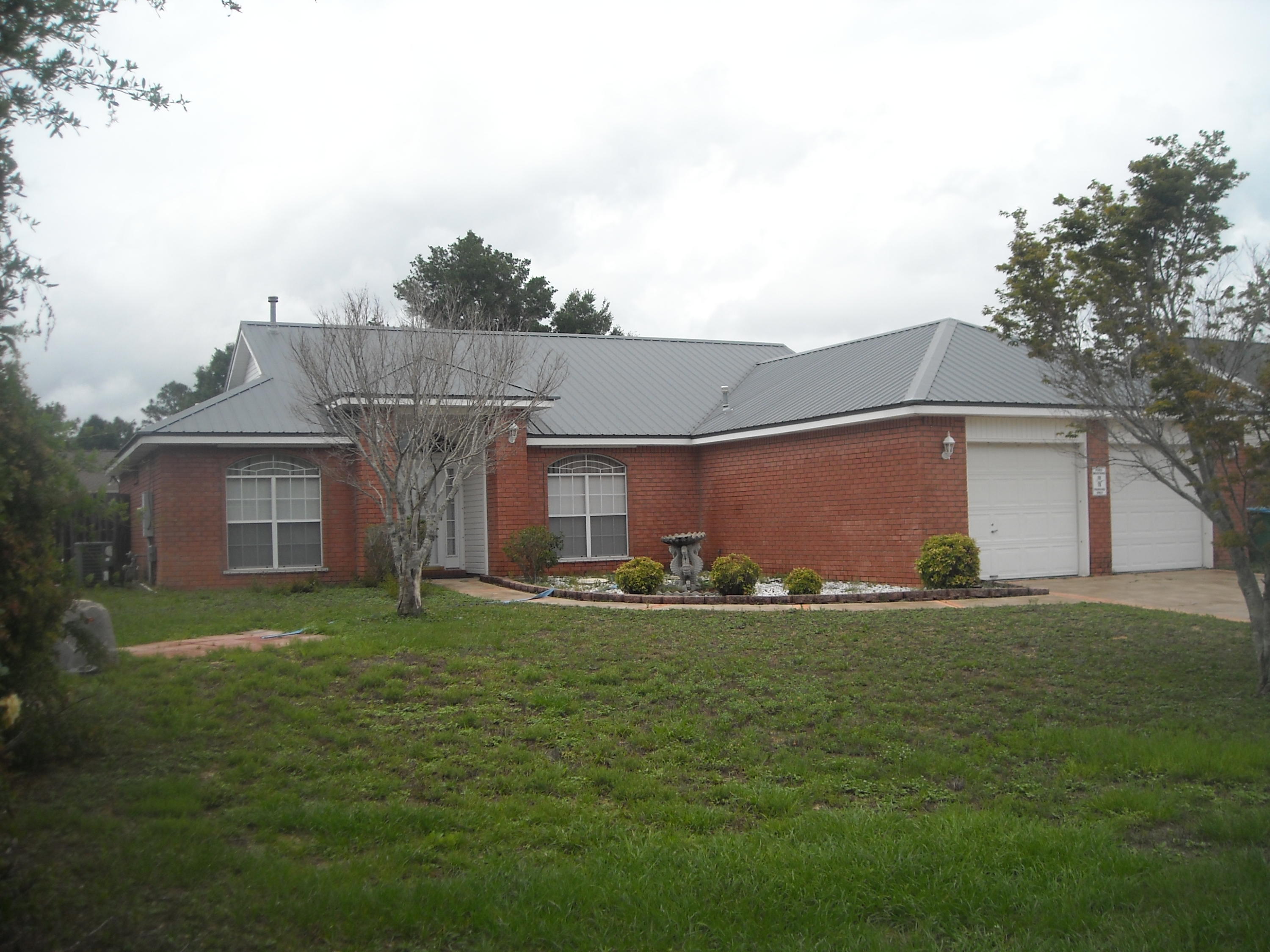 Brand New!! A new HVAC system has been installed. The outside unit, the inside unit, the duct work and LD for the inside all are brand new August 2018!! Check it out!! This beautiful property has an open floor plan with cathedral ceilings, formal dinning room, large kitchen with lots of cabinets and ceramic tile floor. It has a large breakfast nook, inside laundry area. There are wooden tongue-n-groove floors and granite counter tops for upgrades, as well as more cabinet space. All kitchen appliances (recently new) convey and the new washer and new dryer, too. It has split bedroom, an enclosed Sun room with sliding windows, an solid yard shed, privacy fenced backyard and sprinkler system. The in-ground pool is 36 x 18 with cement deck all around it. The roof is a new 6 year old tin roof.  All other work to upgrade was done in 2013.  The house is perfectly kept and a show place