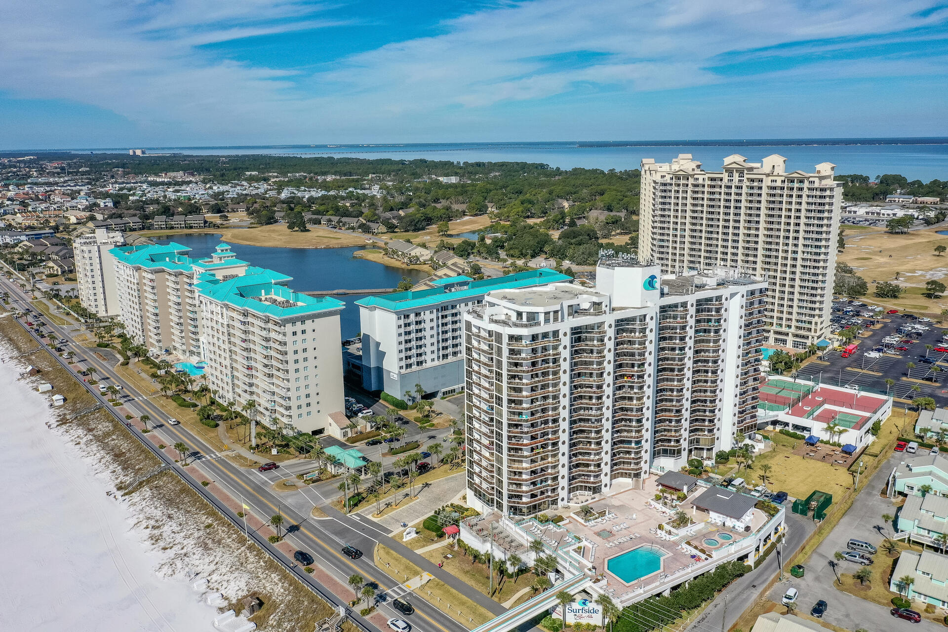 ARIEL DUNES I - Residential