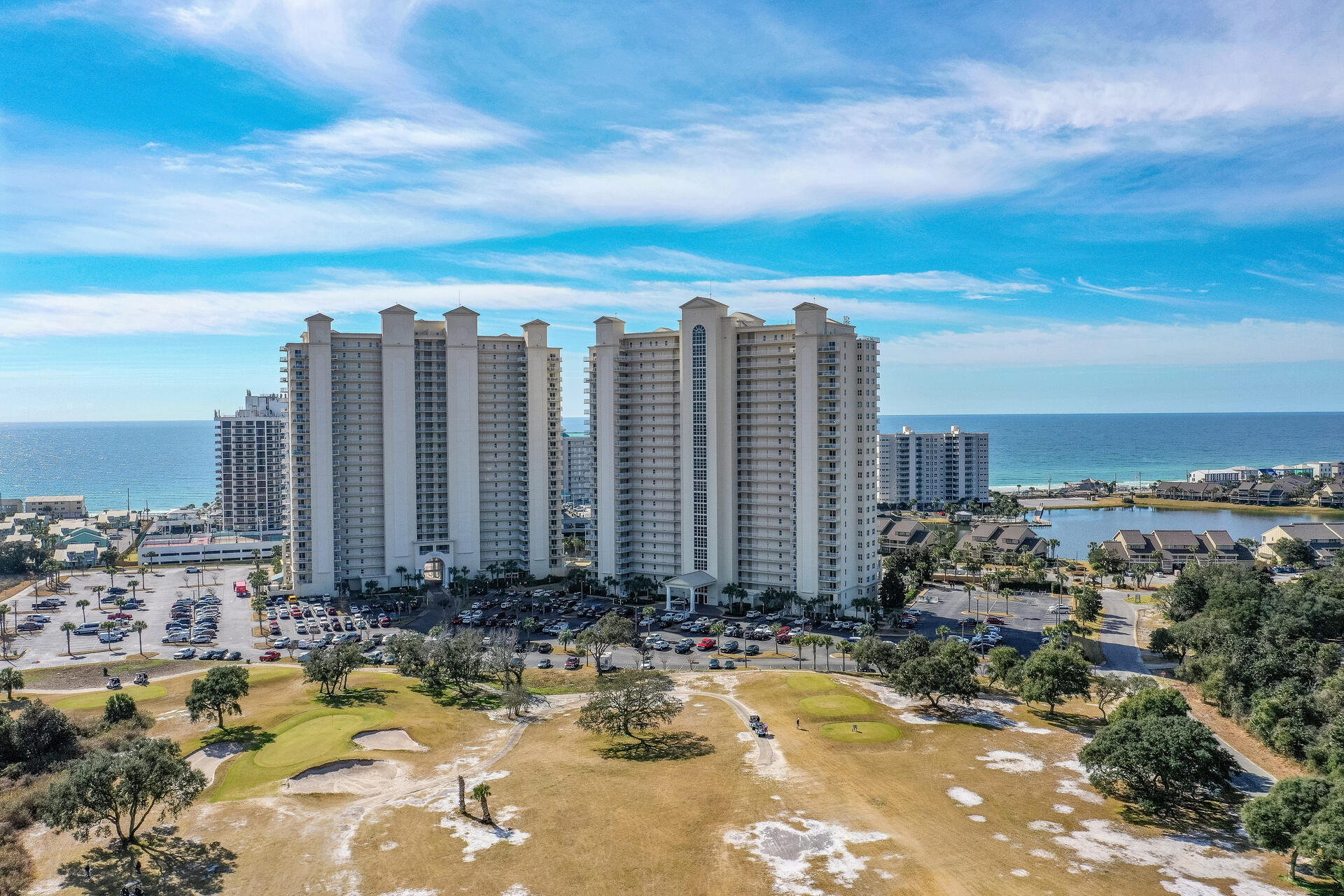 ARIEL DUNES I - Residential