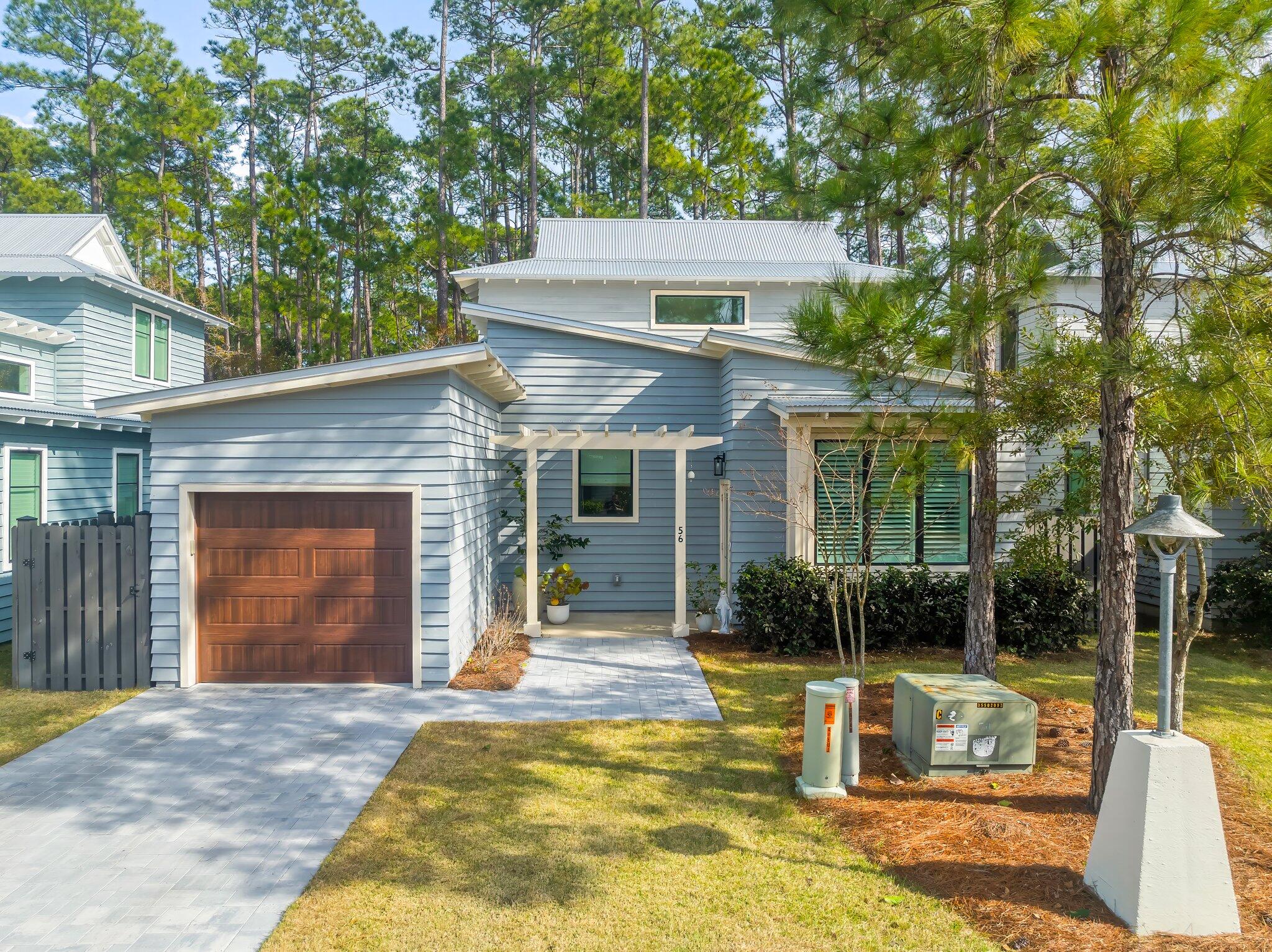 EDEN'S LANDING - Residential Lease