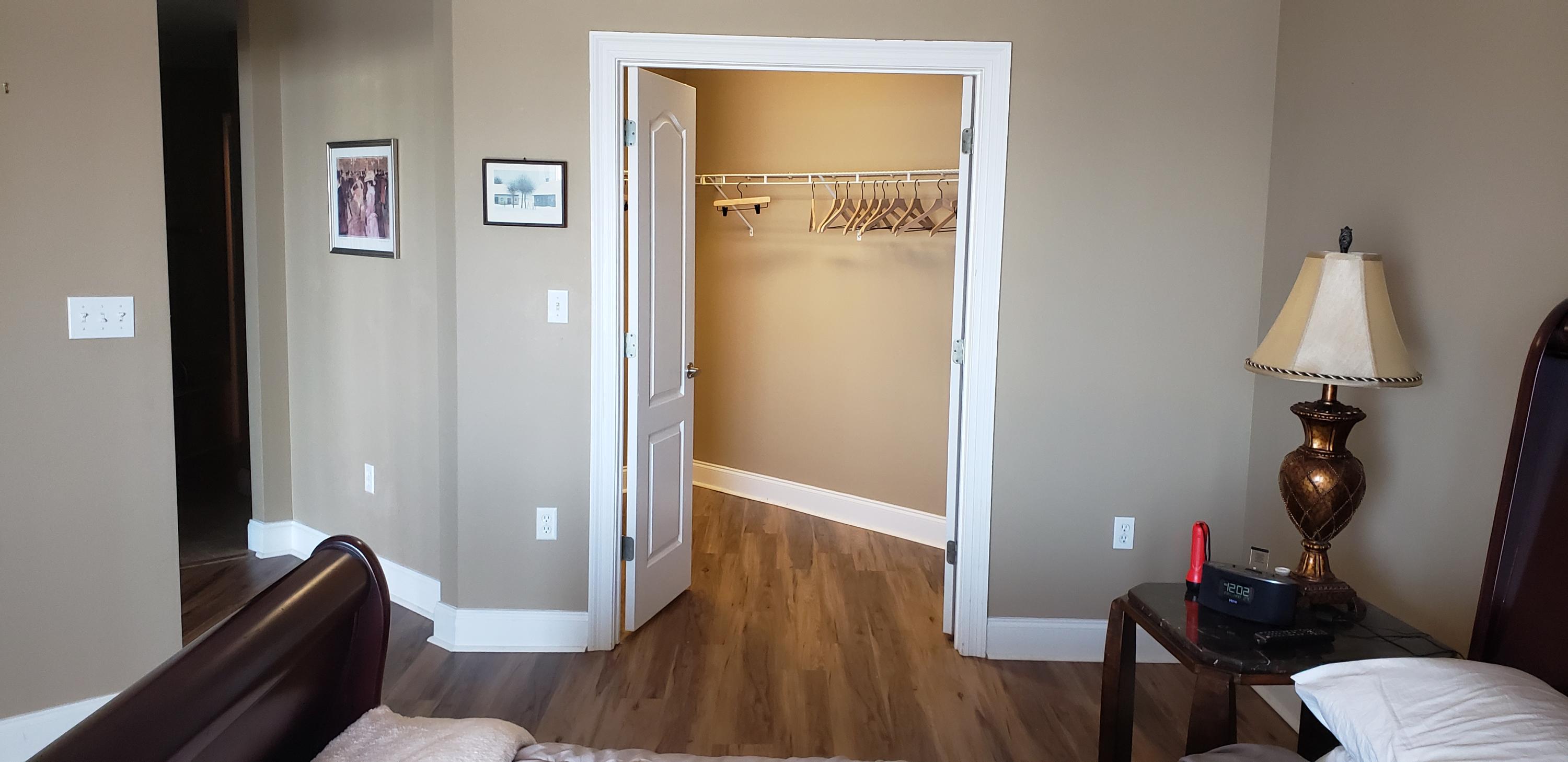 PRESIDIO YACHT CLUB - Residential Lease