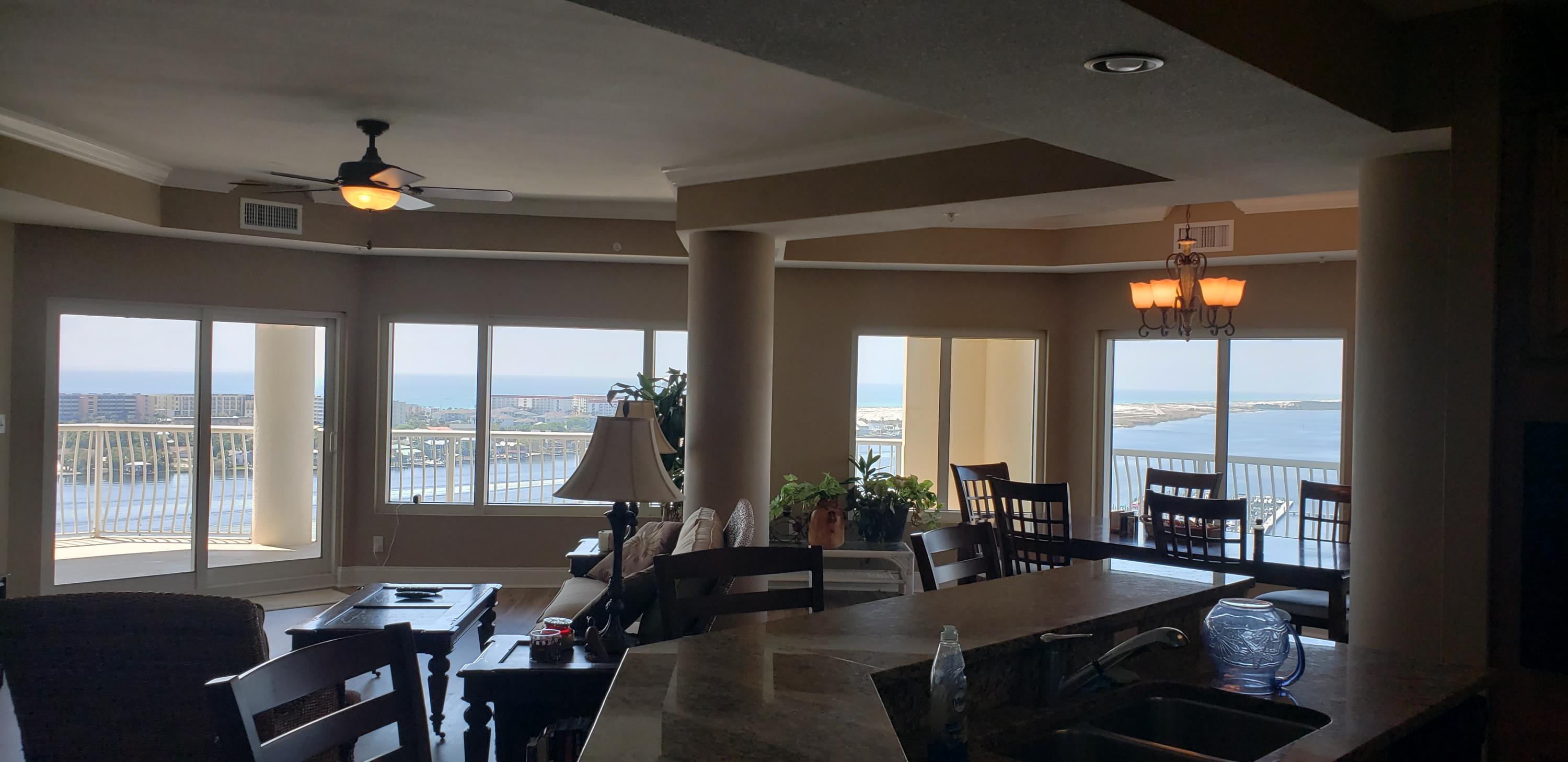 PRESIDIO YACHT CLUB - Residential Lease
