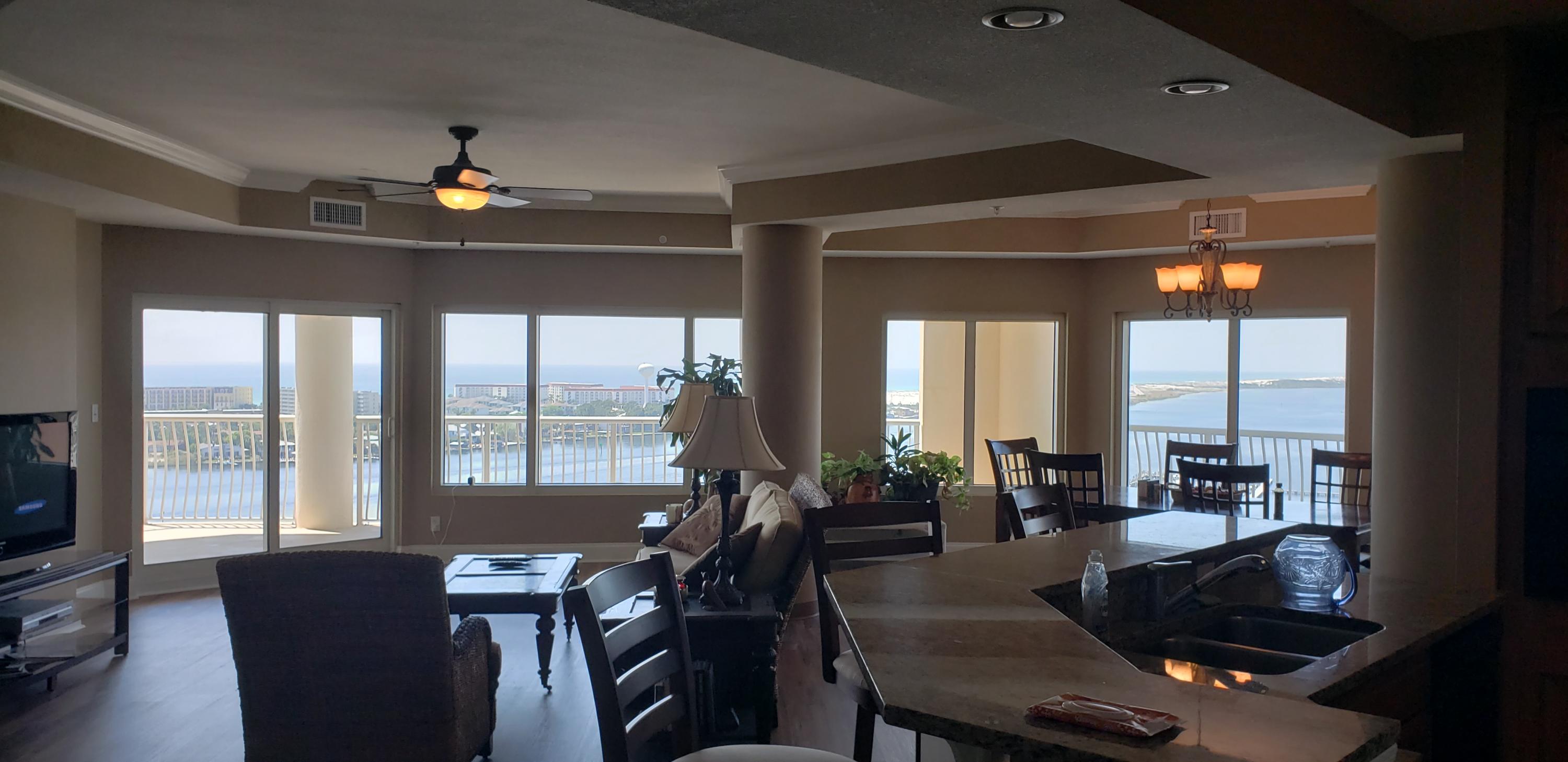 PRESIDIO YACHT CLUB - Residential Lease