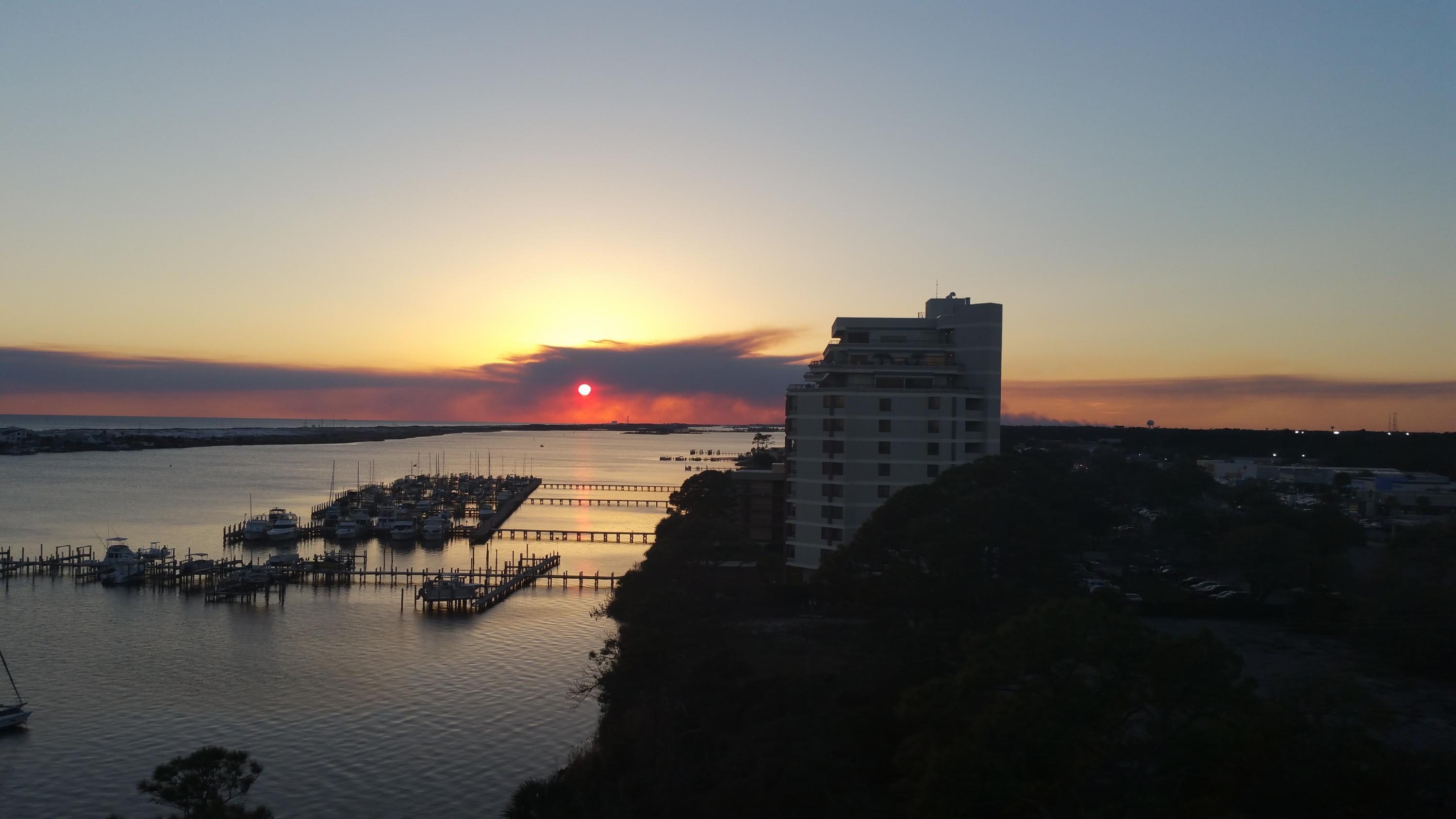 PRESIDIO YACHT CLUB - Residential Lease