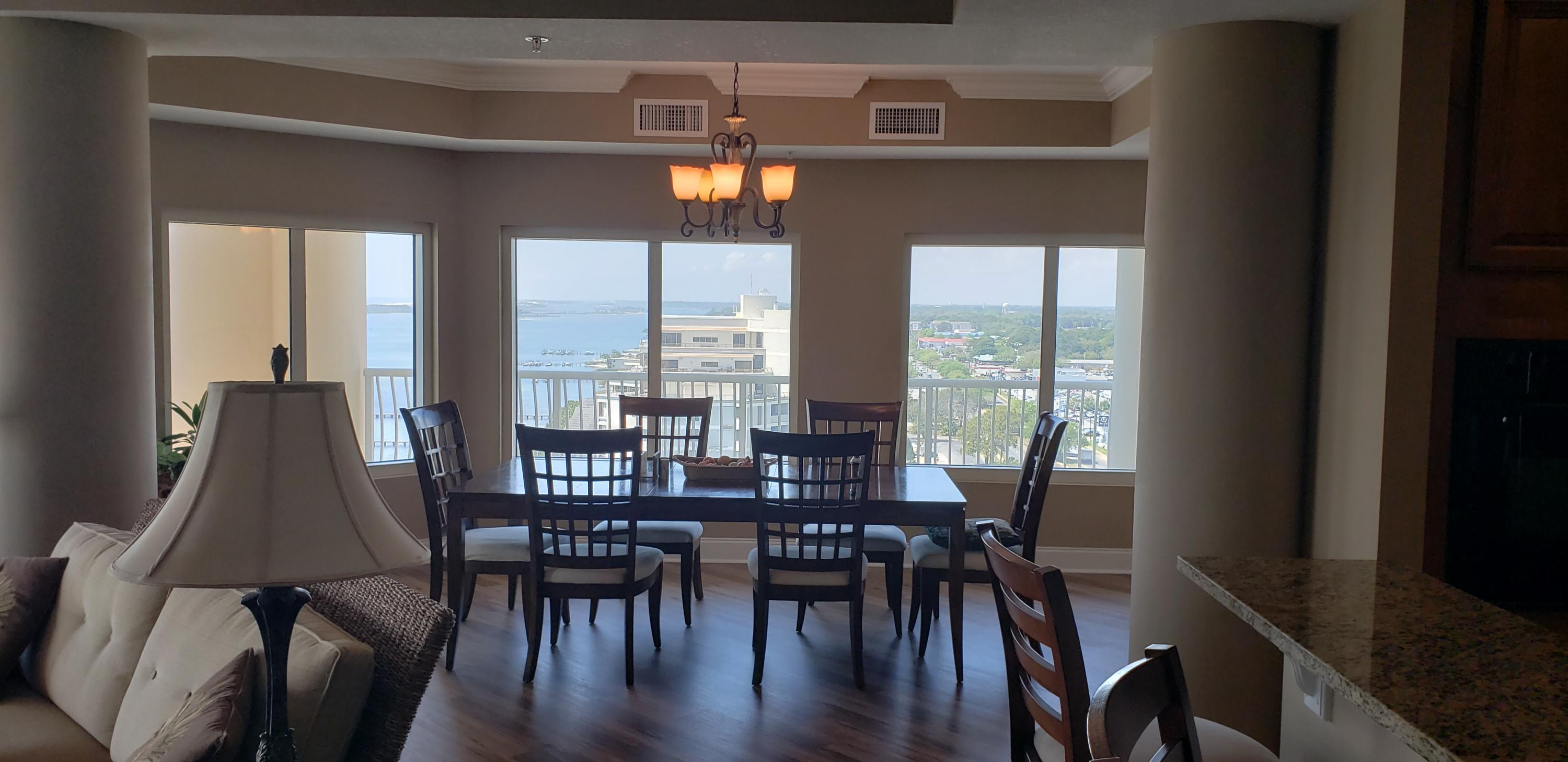 PRESIDIO YACHT CLUB - Residential Lease