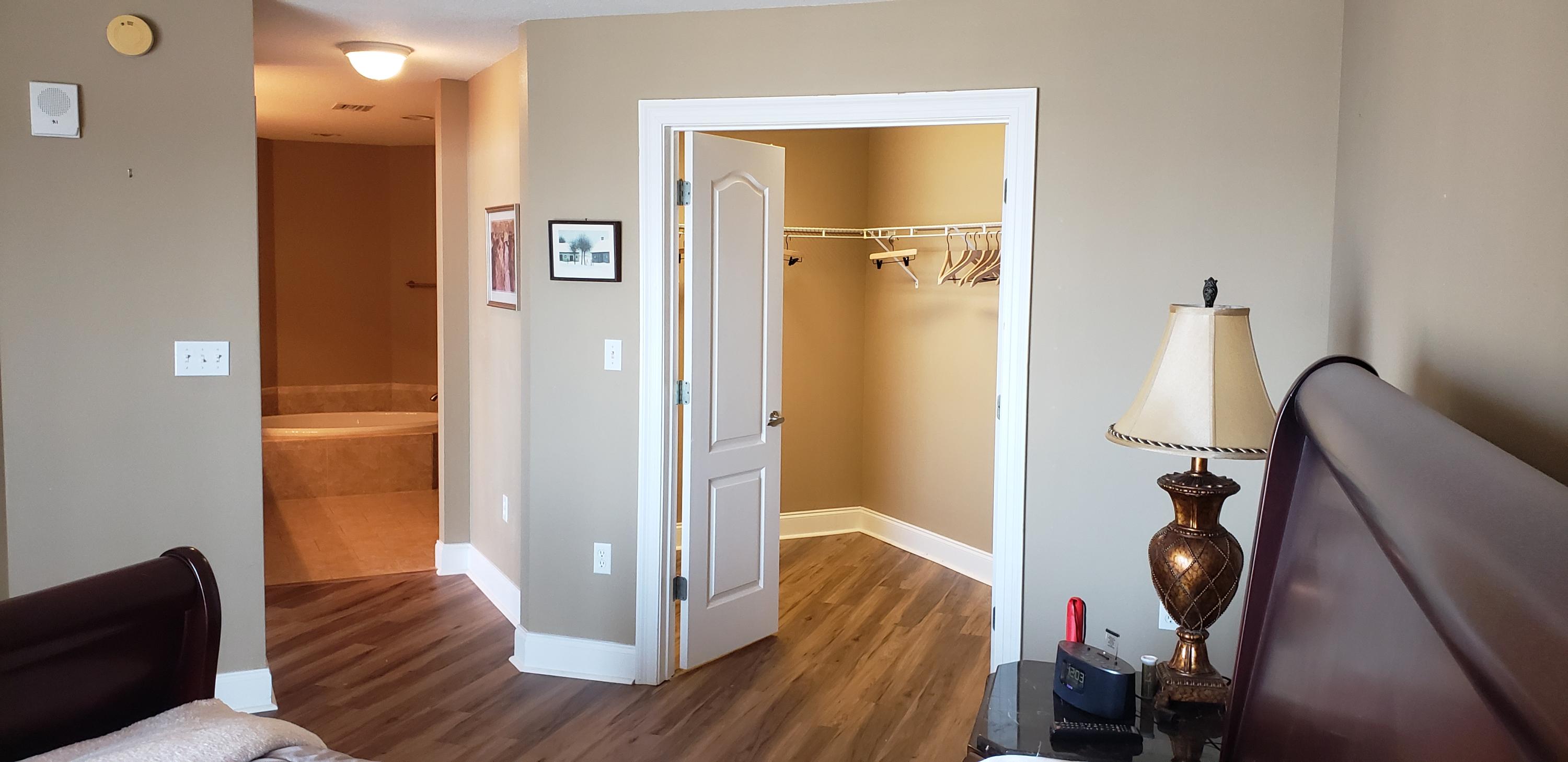 PRESIDIO YACHT CLUB - Residential Lease